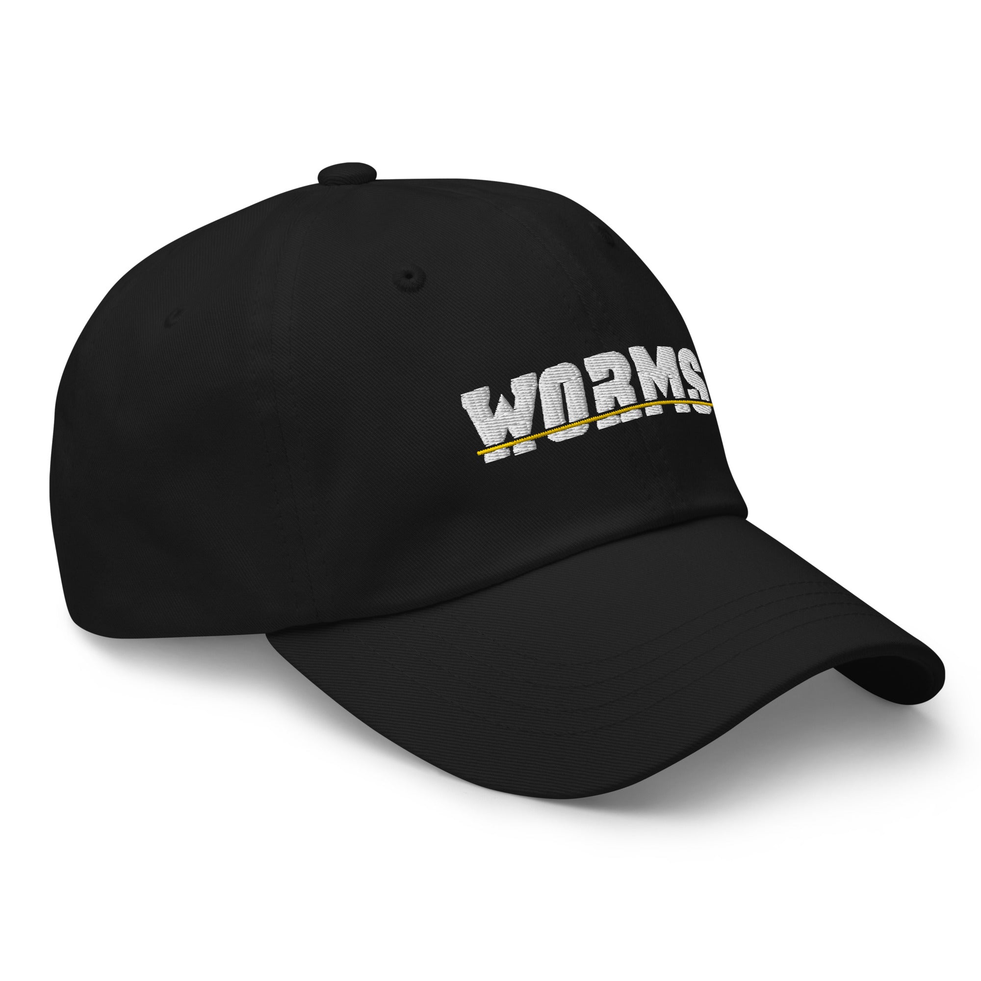 Worm Burners Dad hat