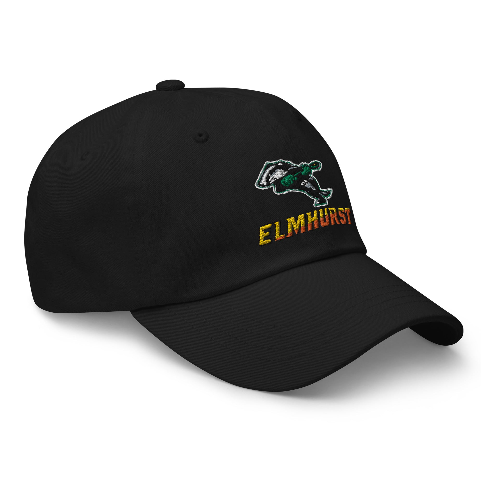 Elmhurst Dad hat