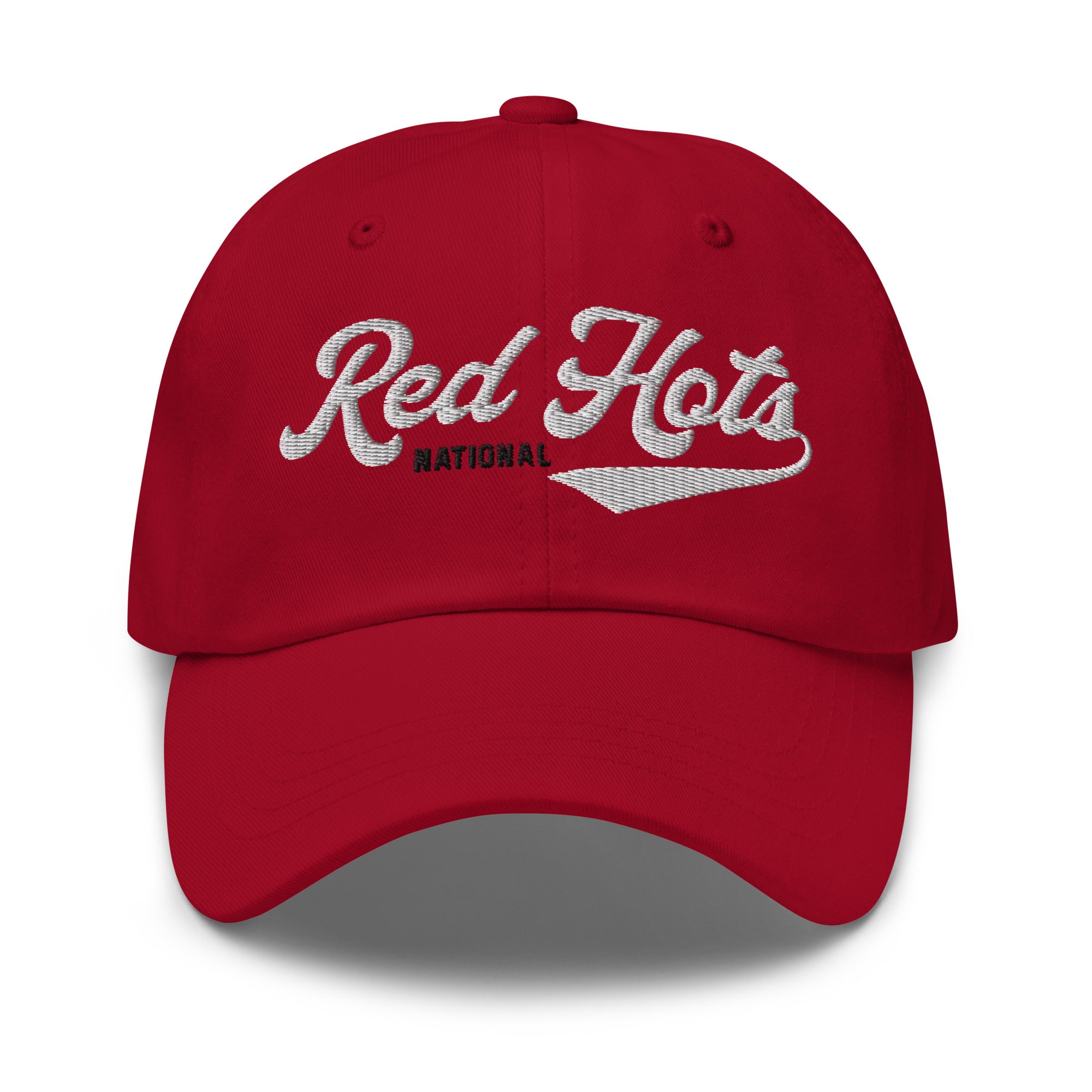 Red Hots Dad hat