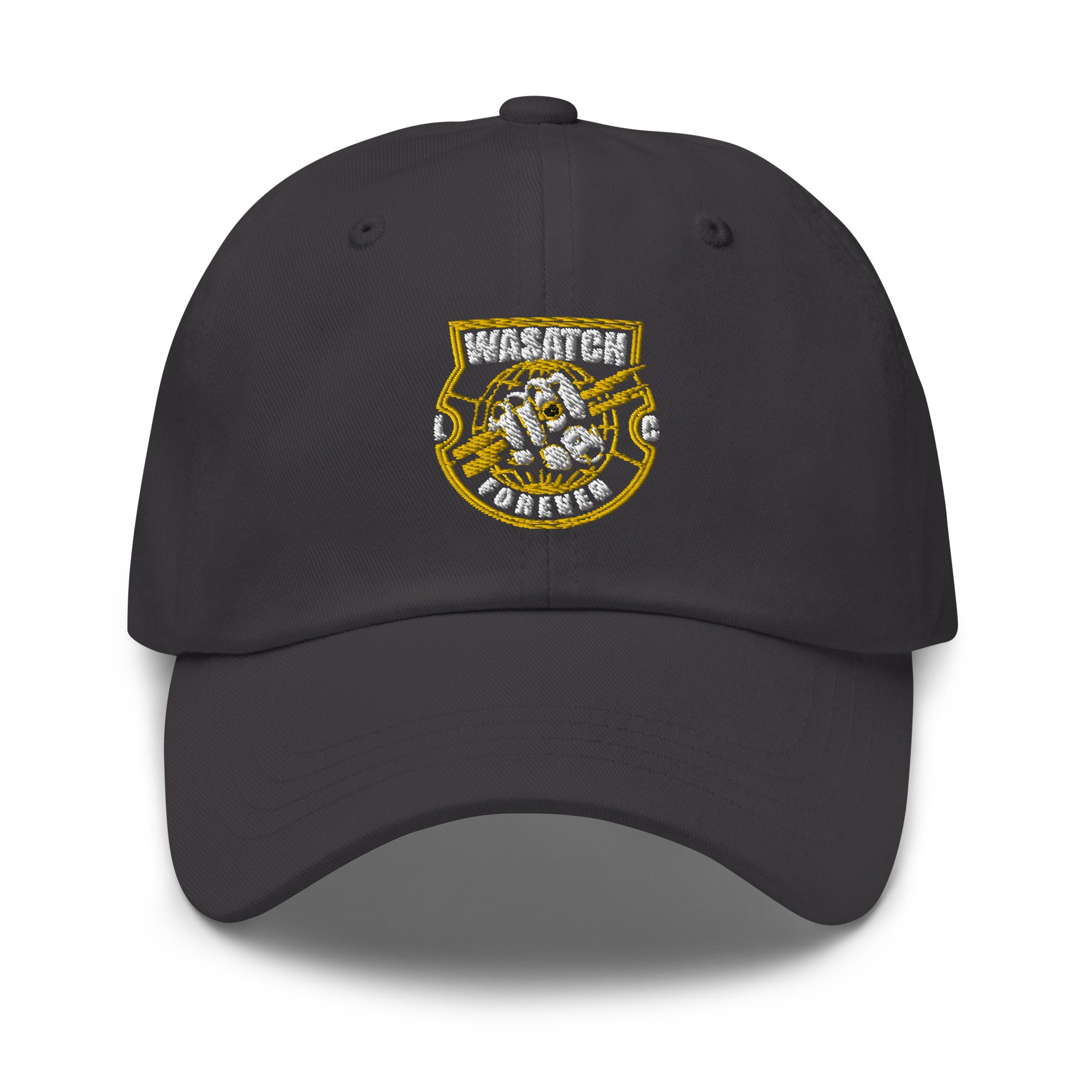 Wasatch LC Dad hat