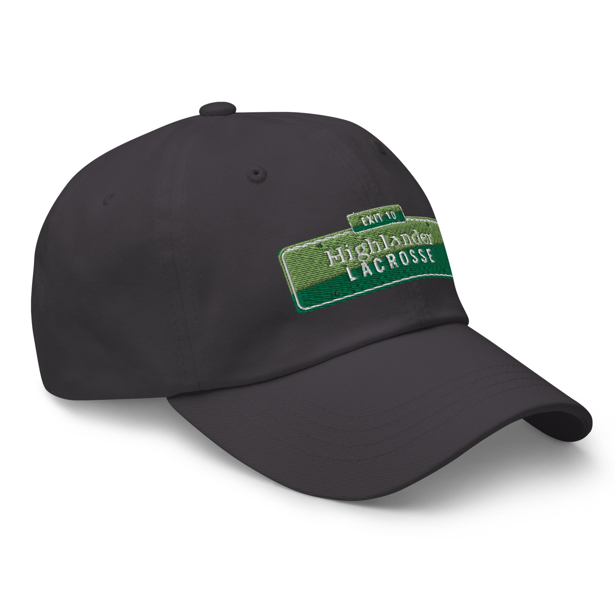 Exit 10 Highlander Dad hat