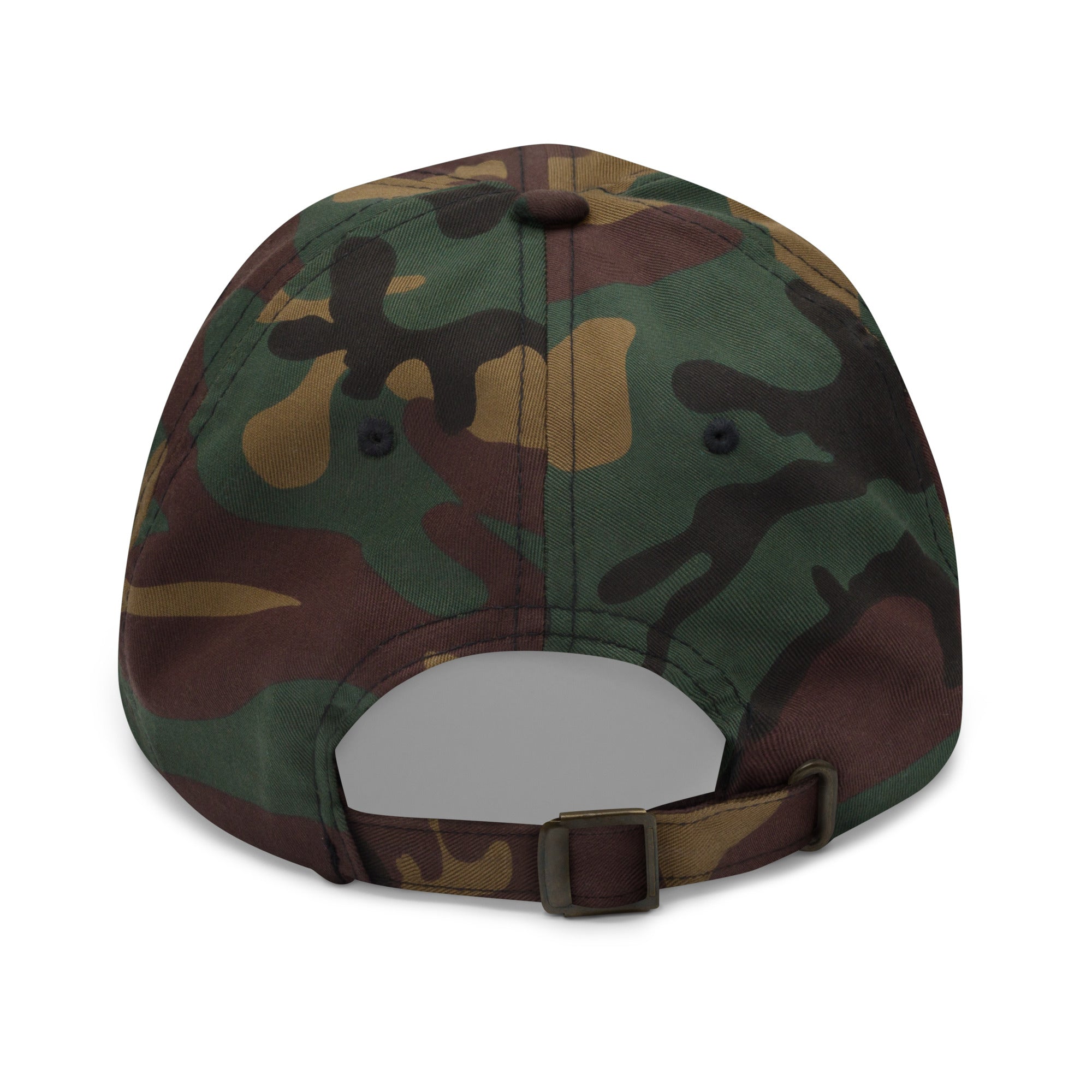 Generals Dad hat