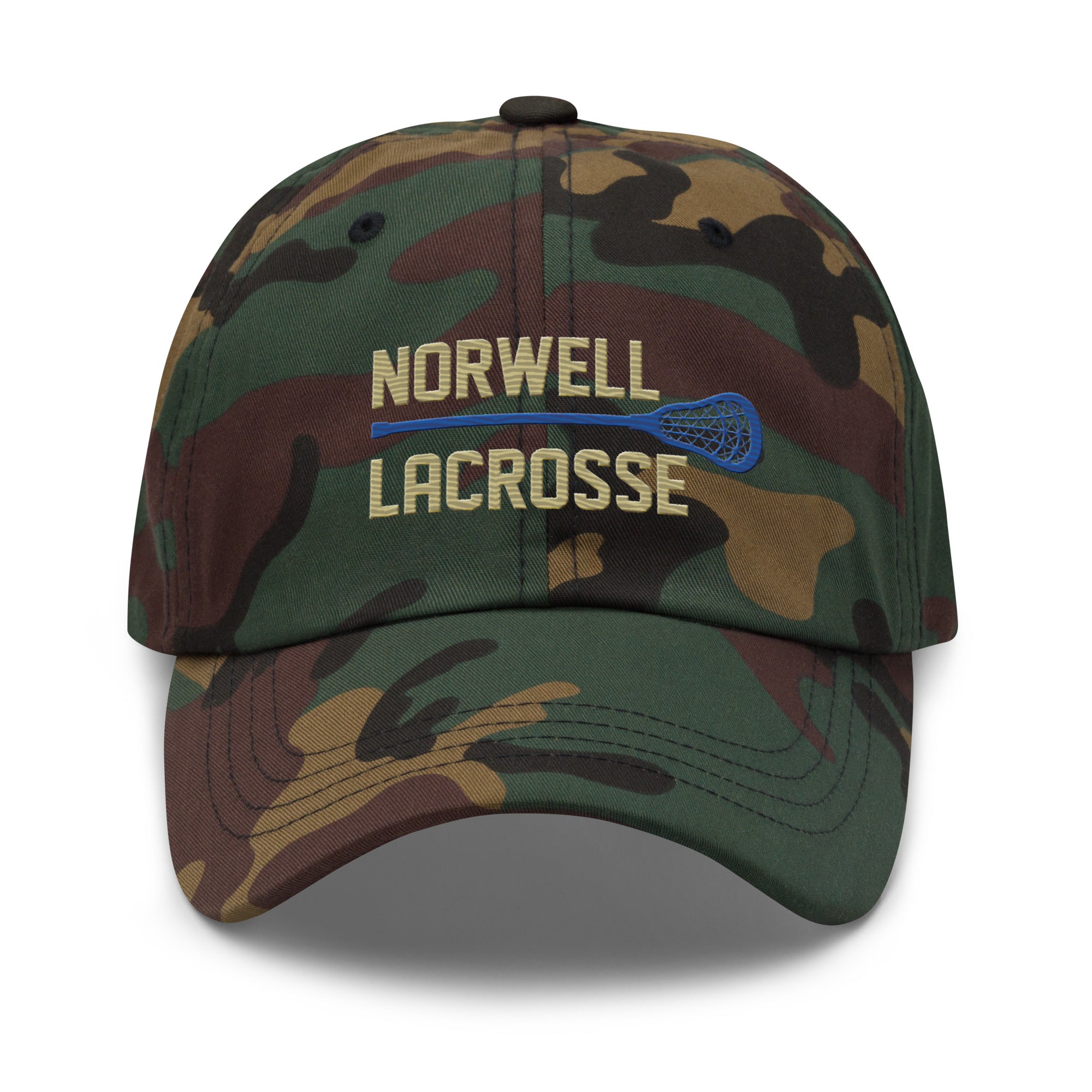 Norwell Stick Dad Hat