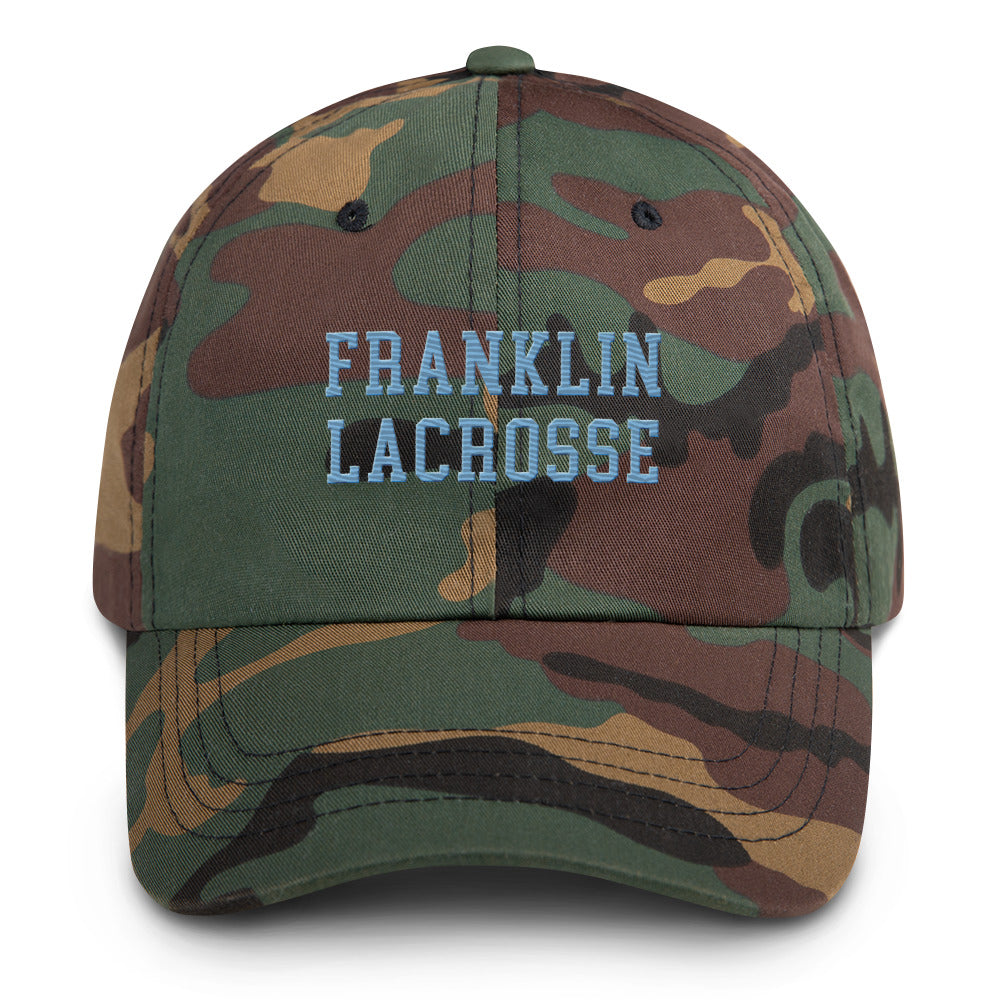 Franklin Dad hat