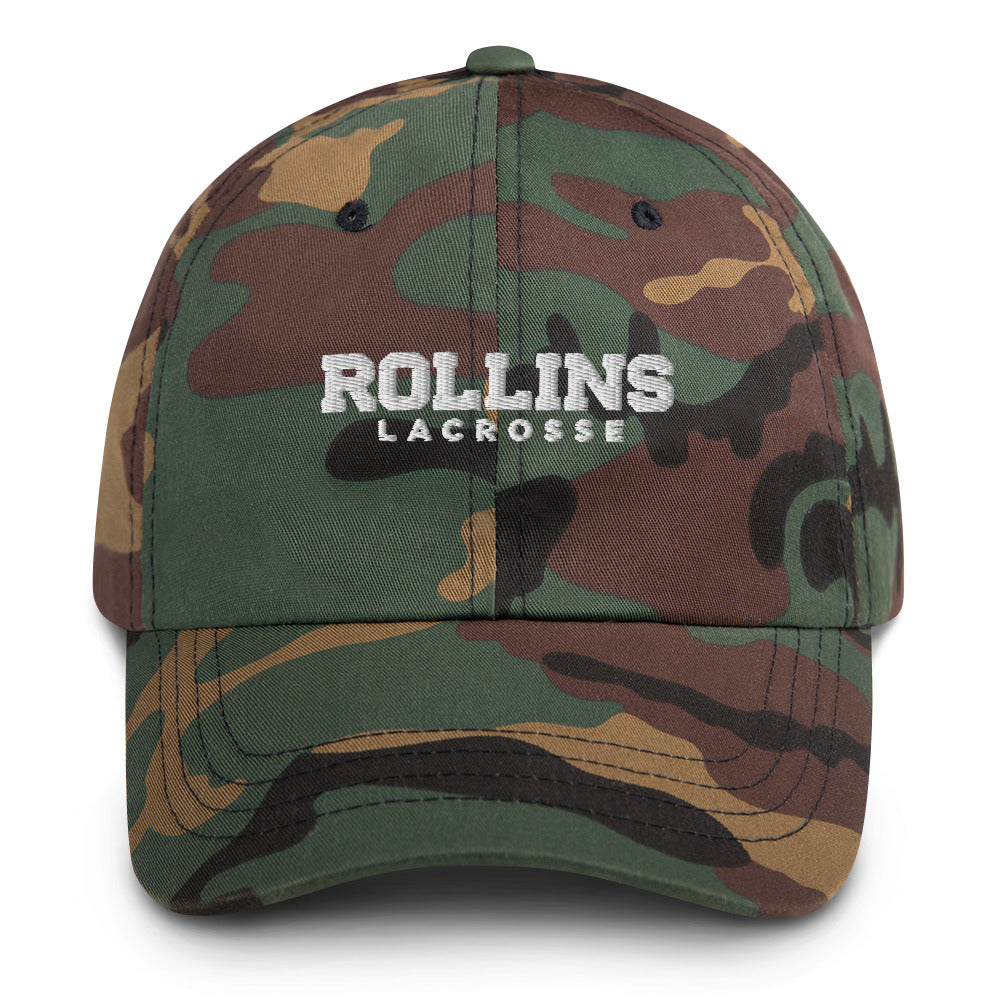 Rollins Dad hat