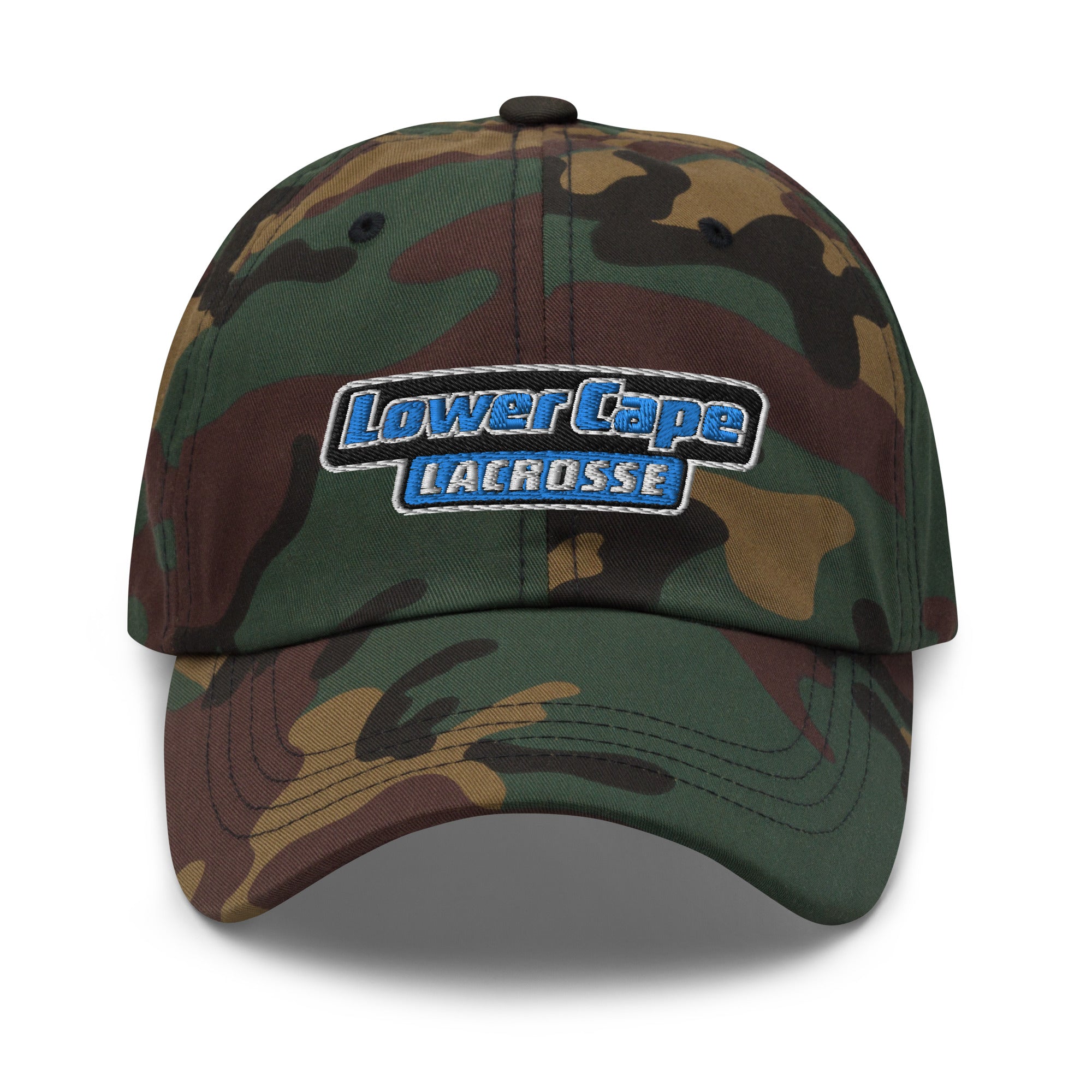 Lower Cape Dad hat