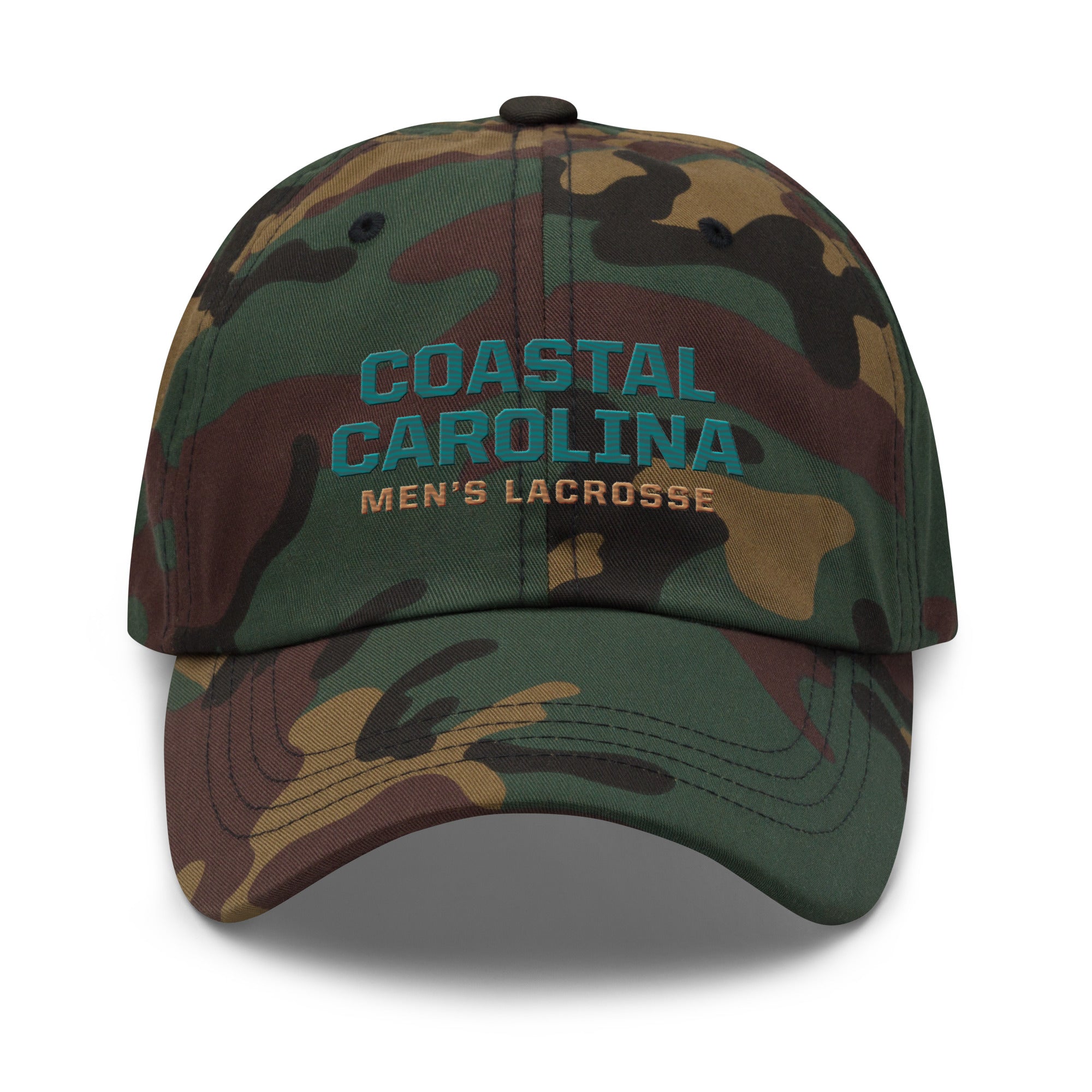 Coastal Carolina Dad hat