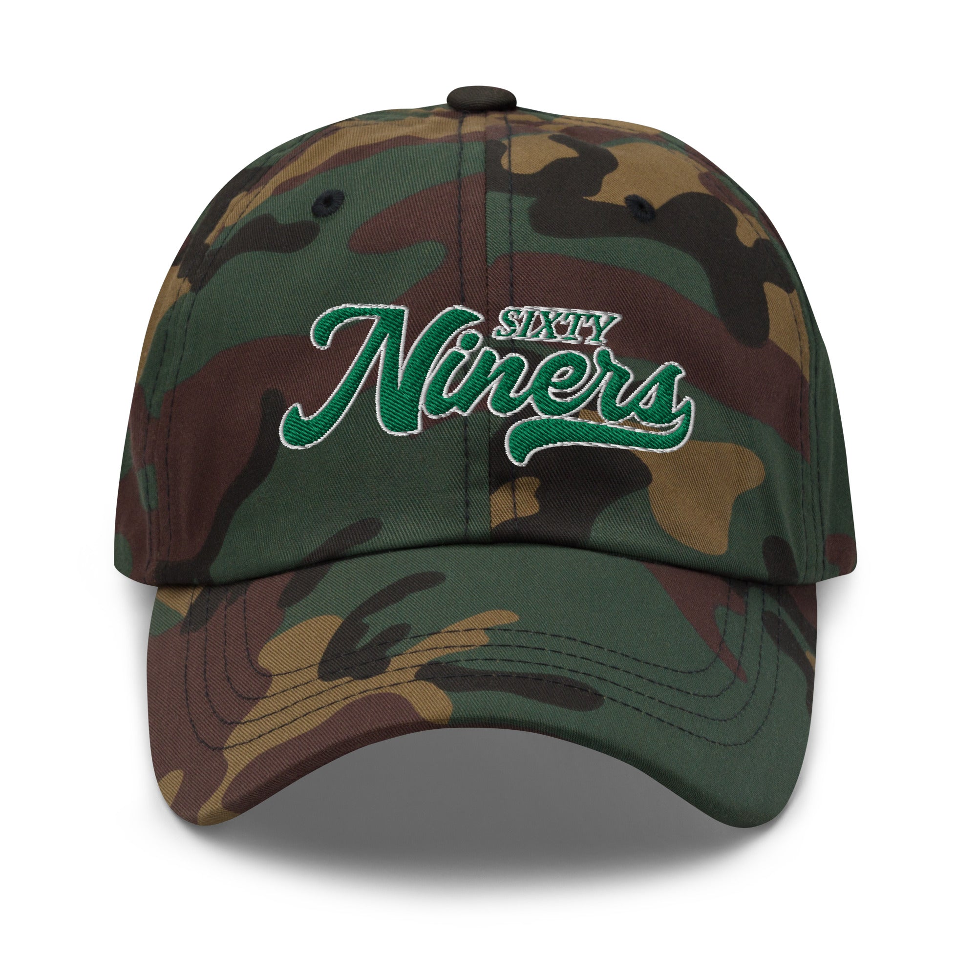 Sixty Niners Dad hat