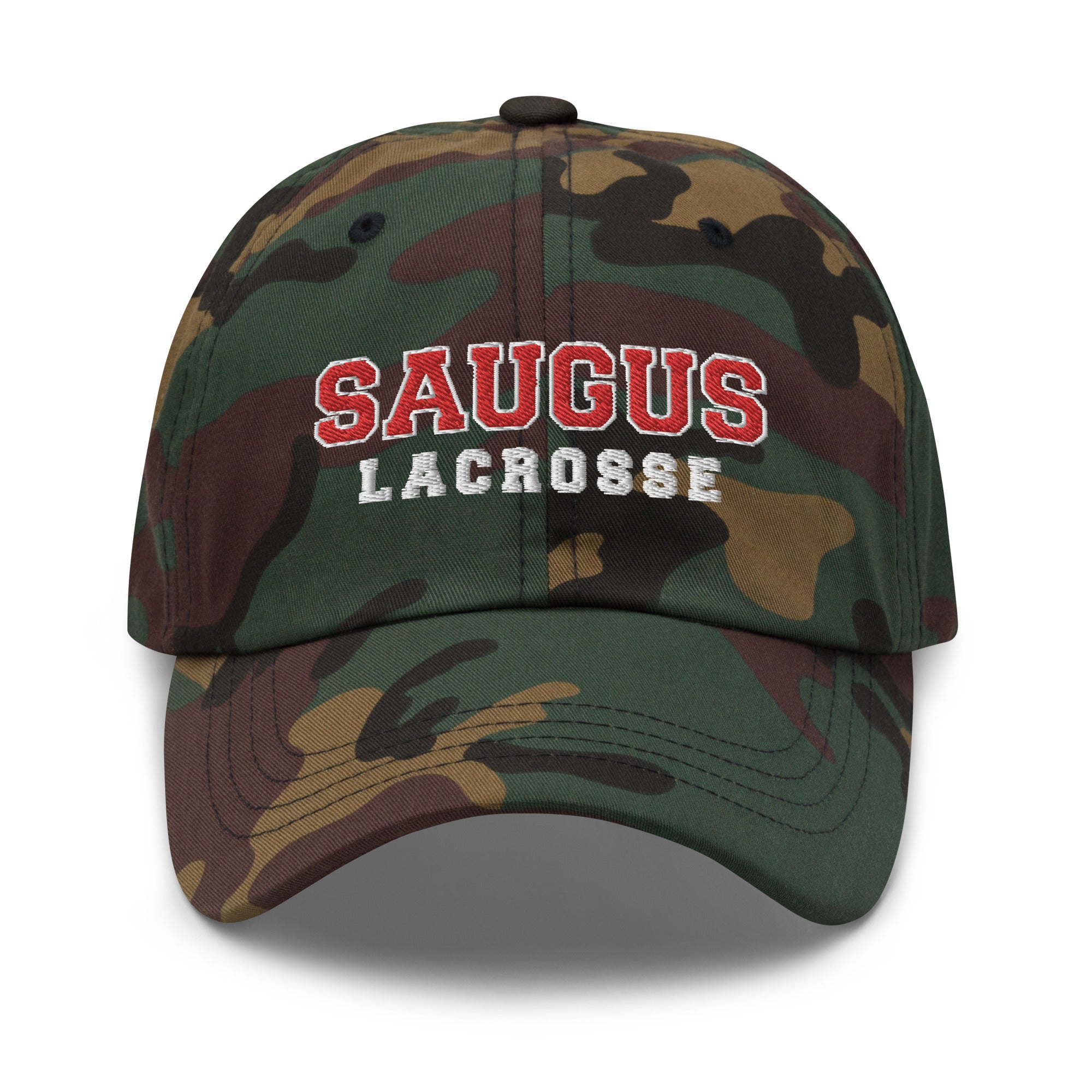 Saugus Dad hat