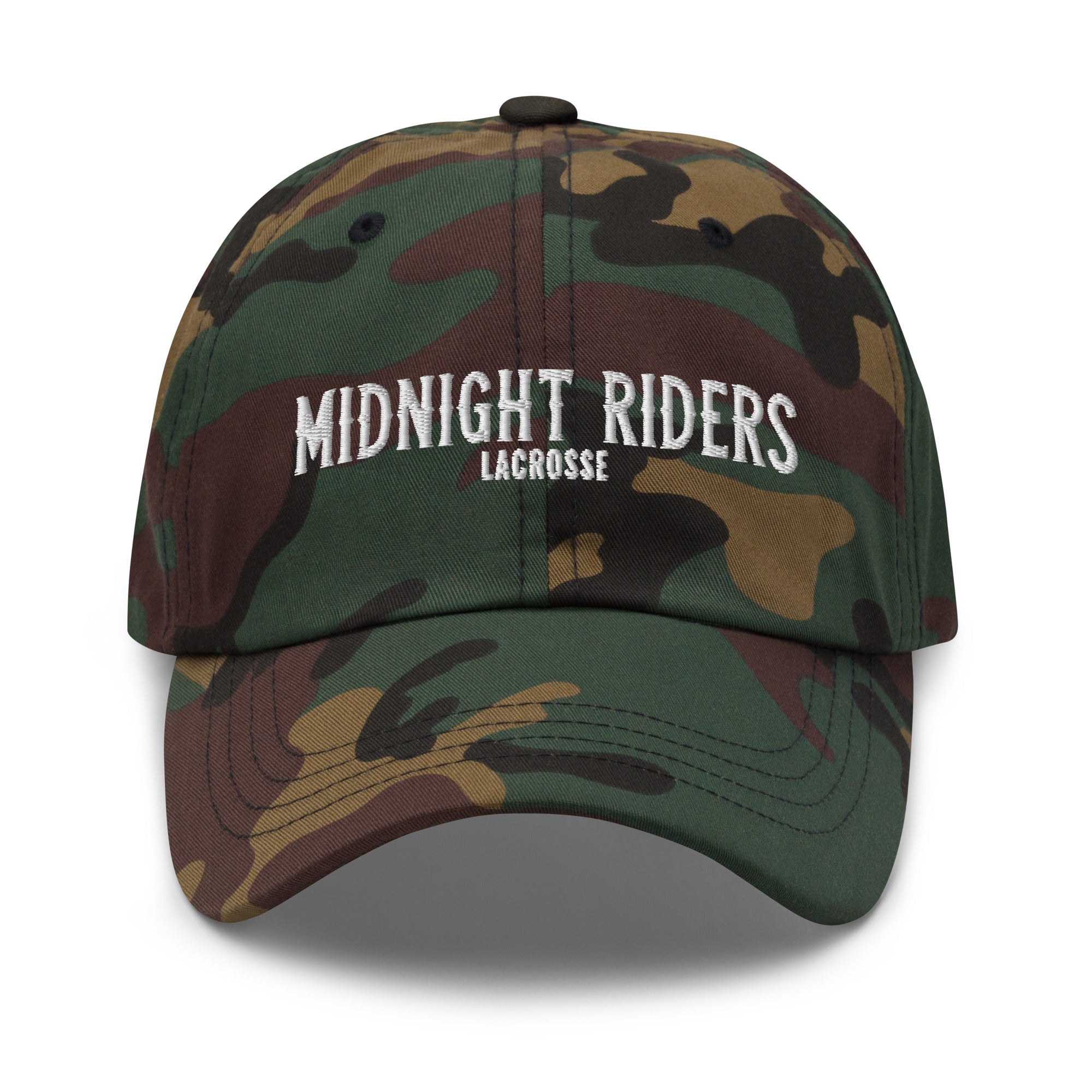 Midnight Riders Dad hat