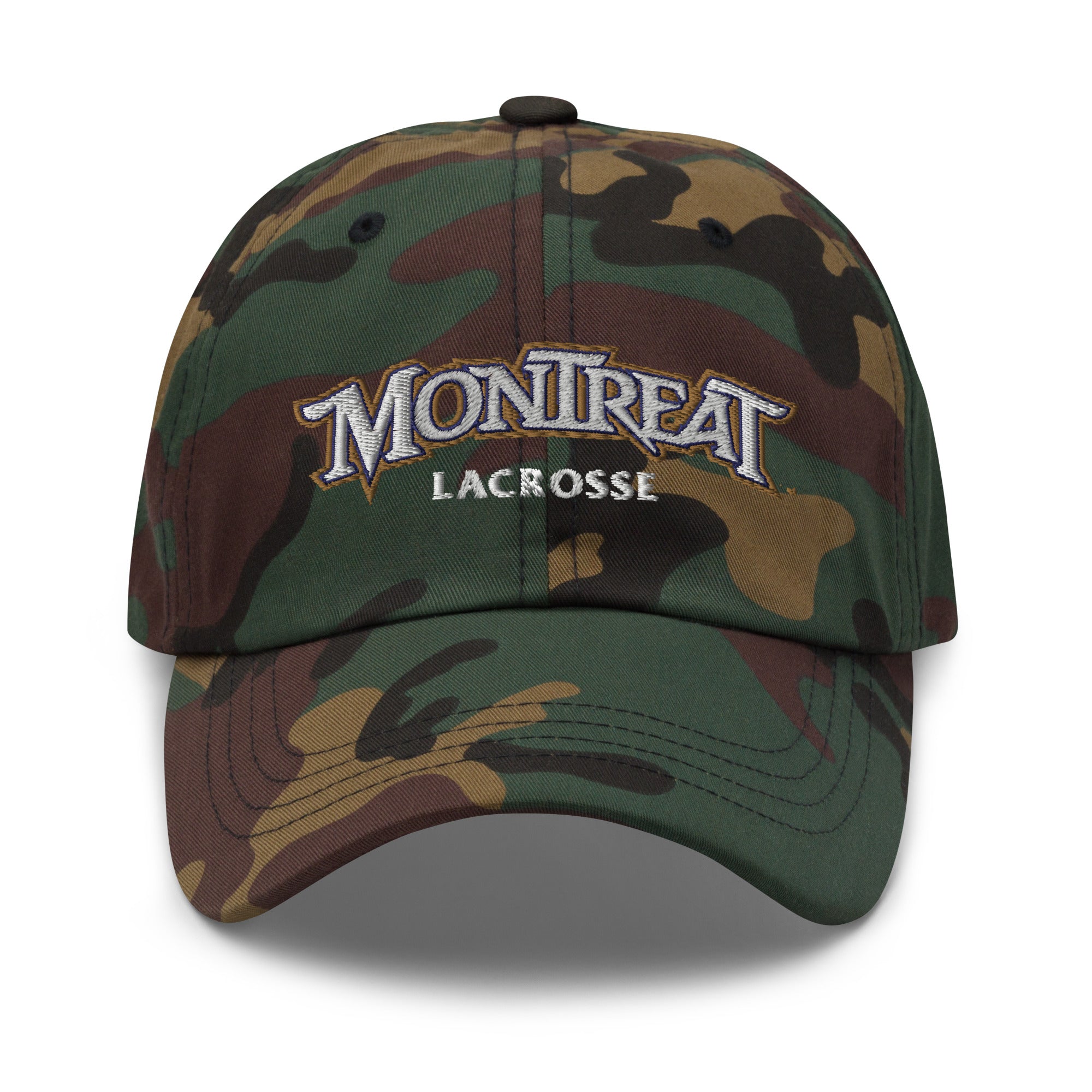 Montreat Dad hat