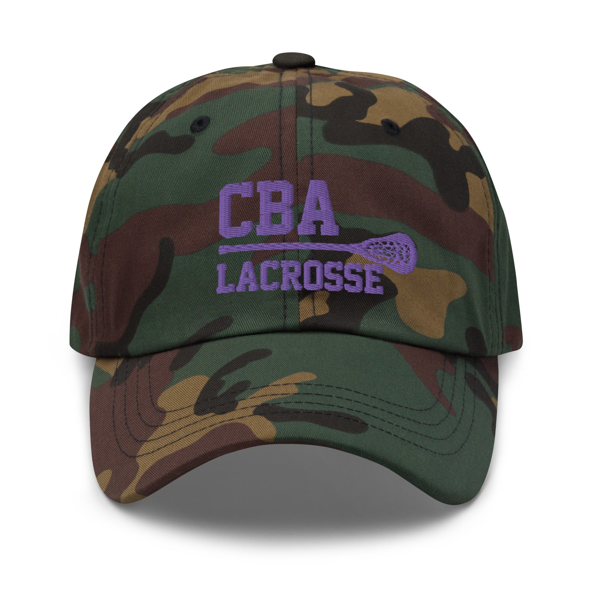 CBA Dad hat