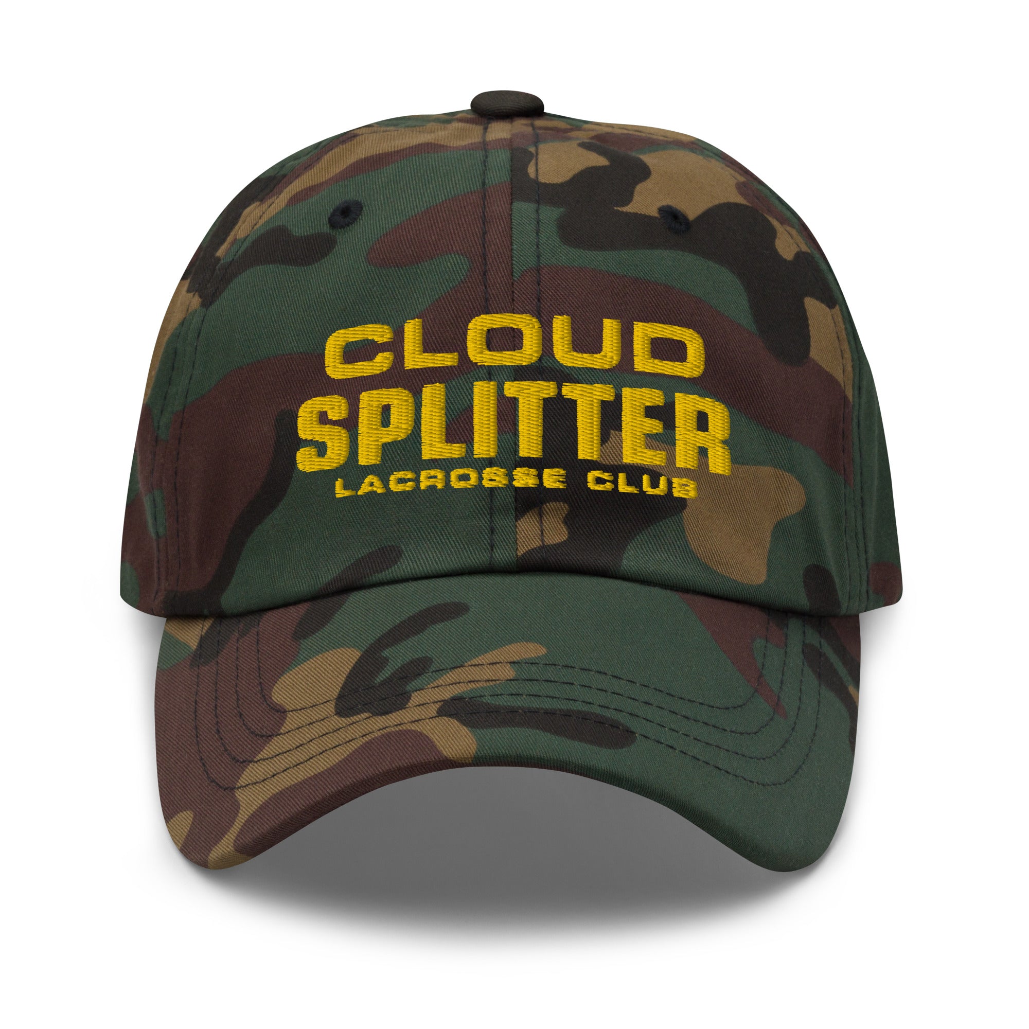 Cloud Splitter Dad hat