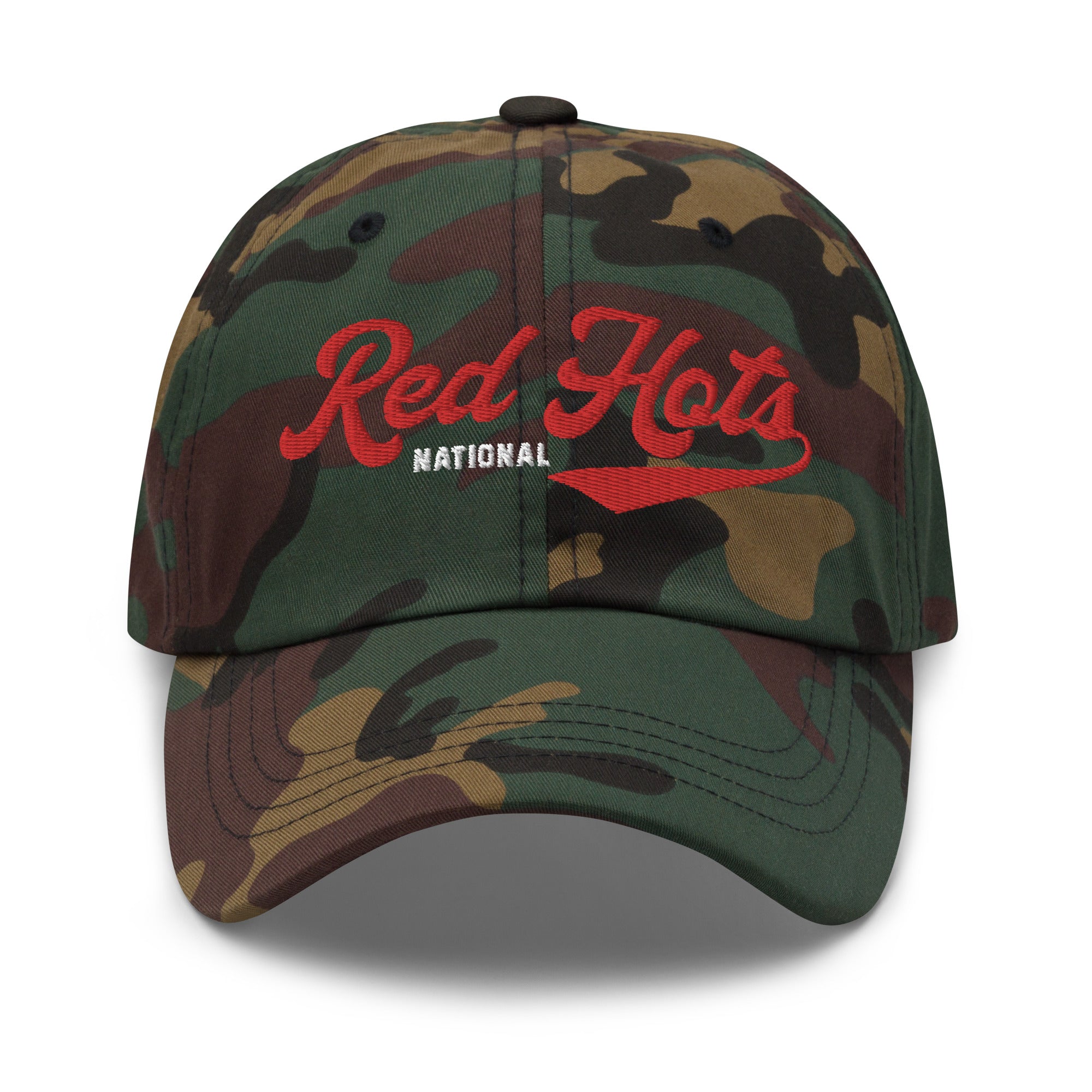 Red Hots Dad hat