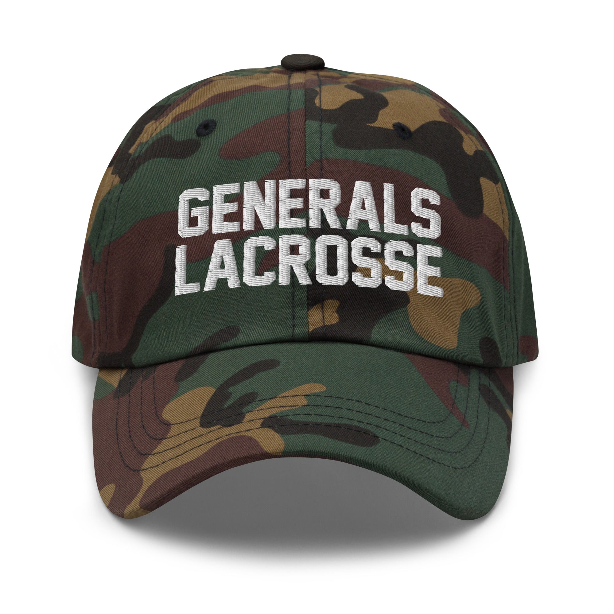 Generals Dad hat