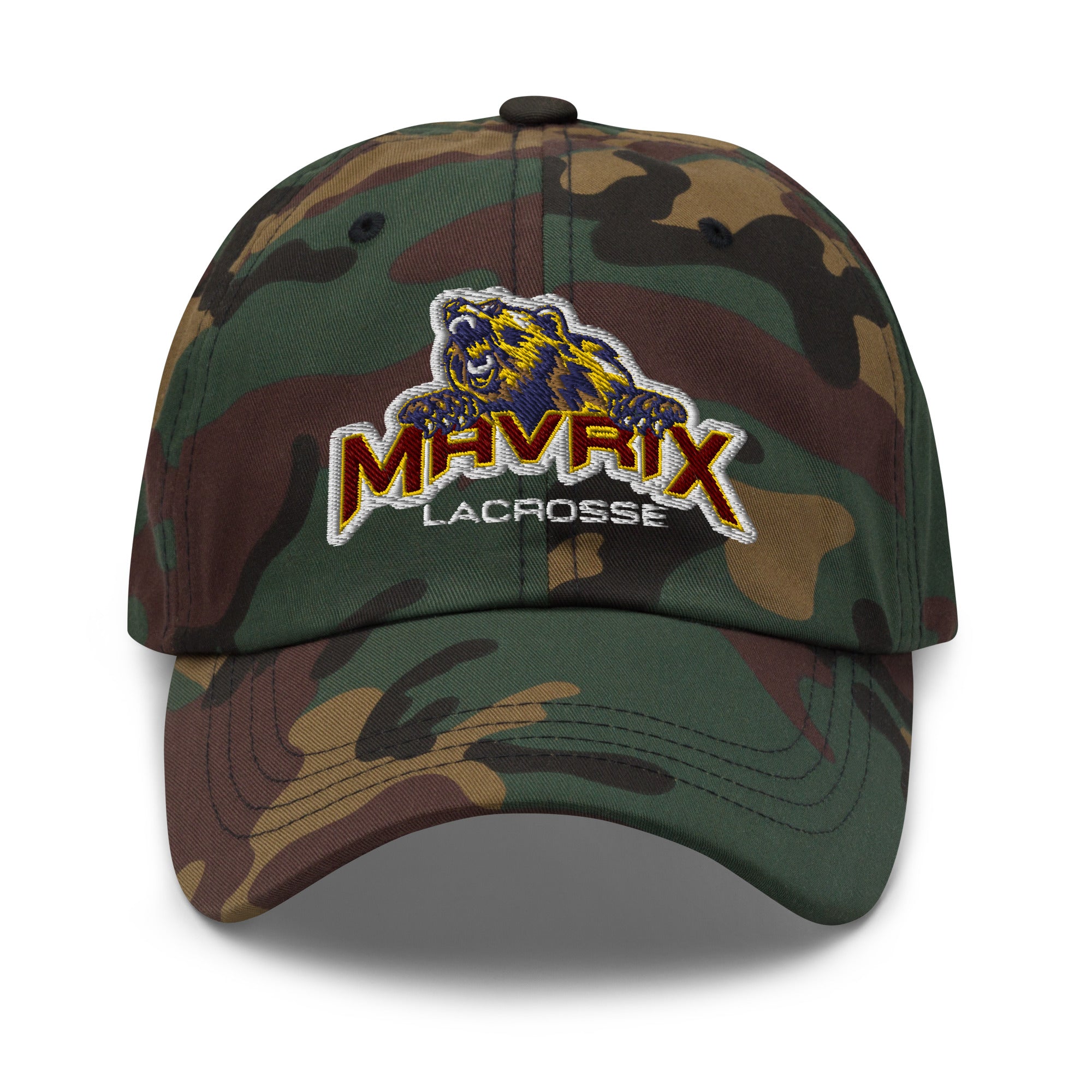 Mavrix Dad hat