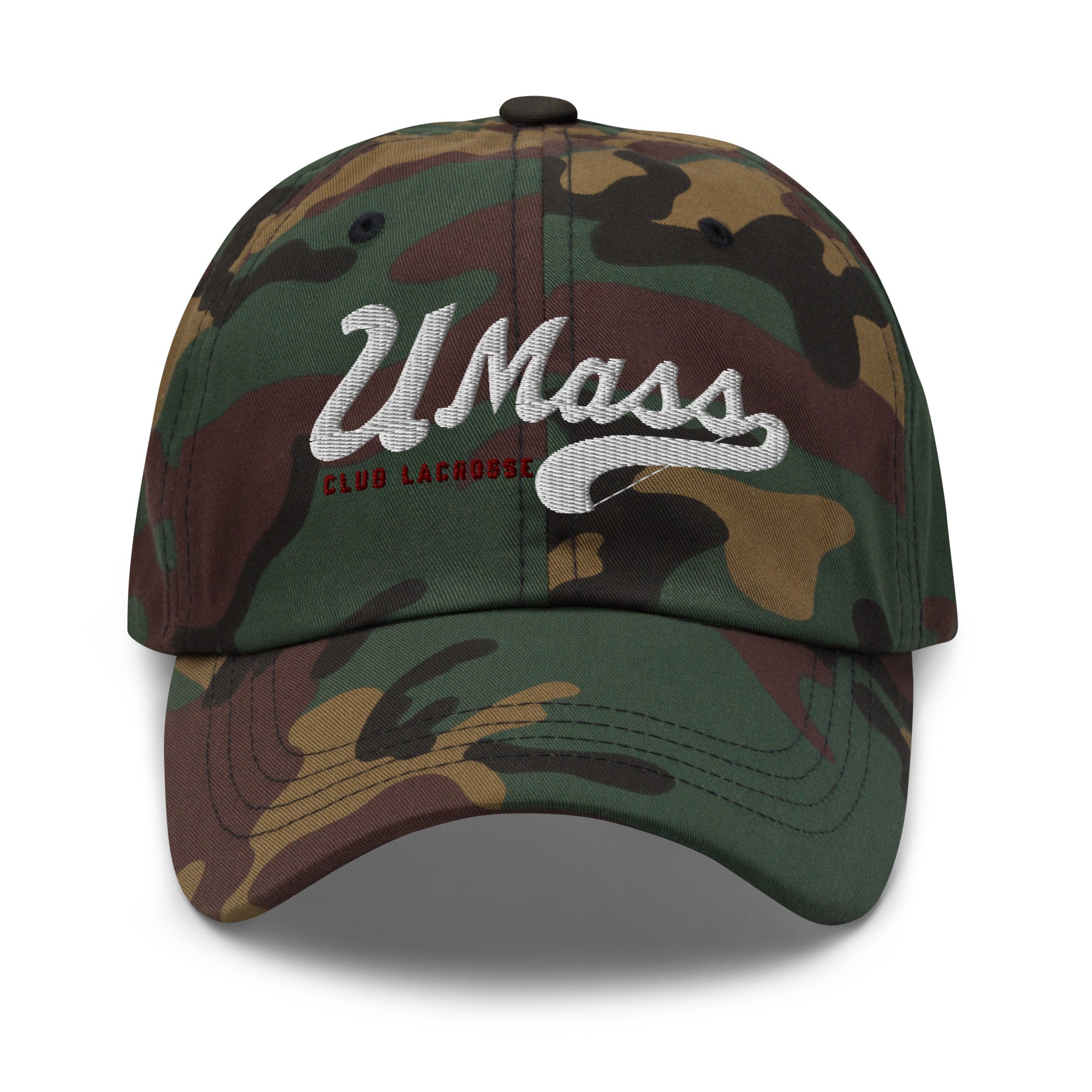 UMass Dad hat