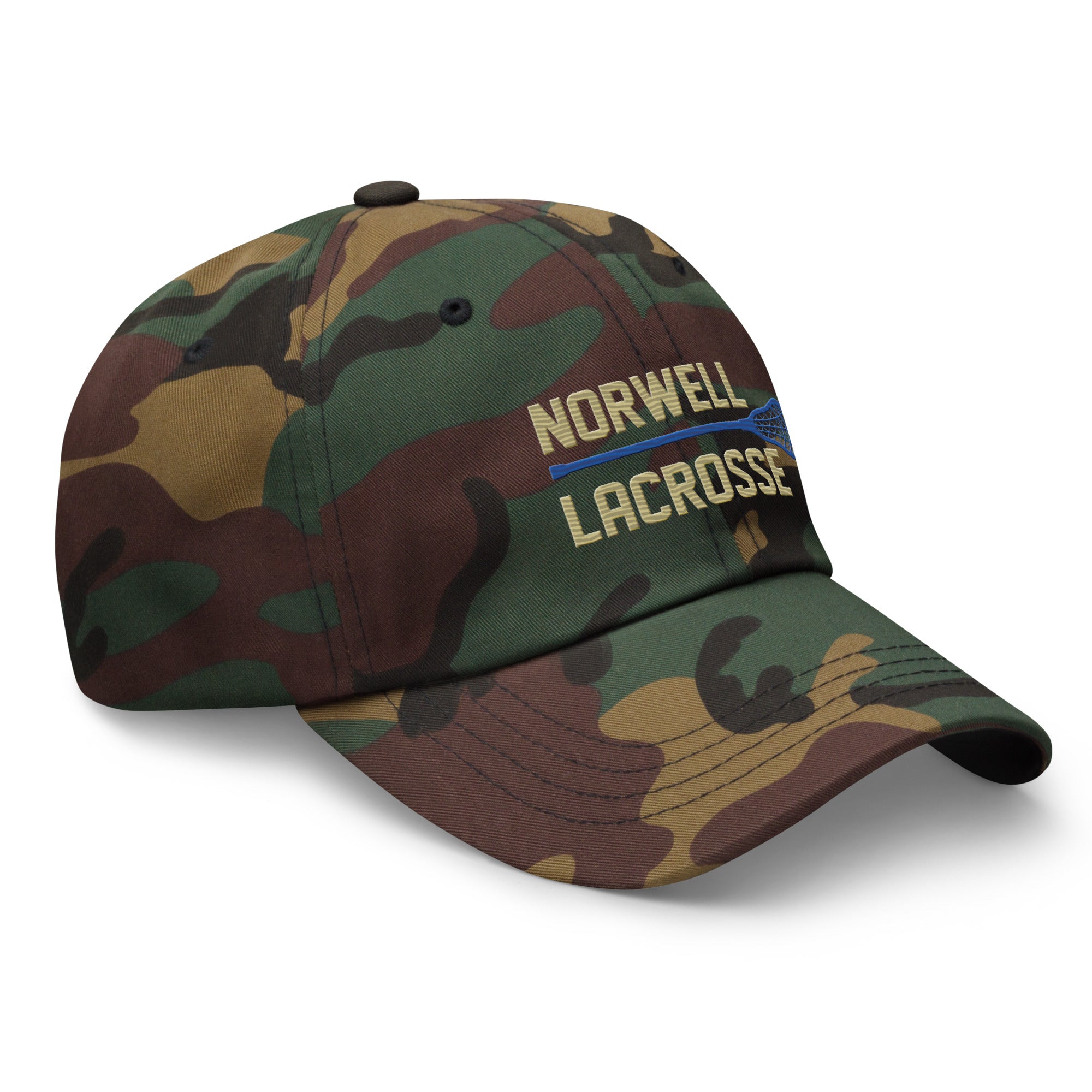 Norwell Stick Dad Hat