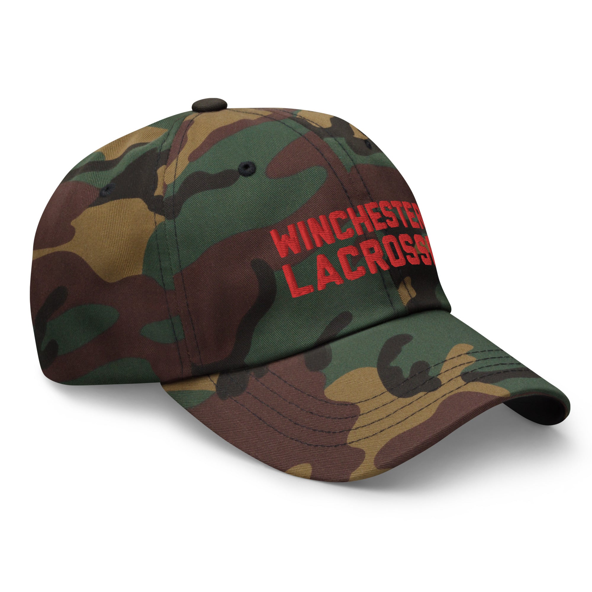 Winchester Dad hat