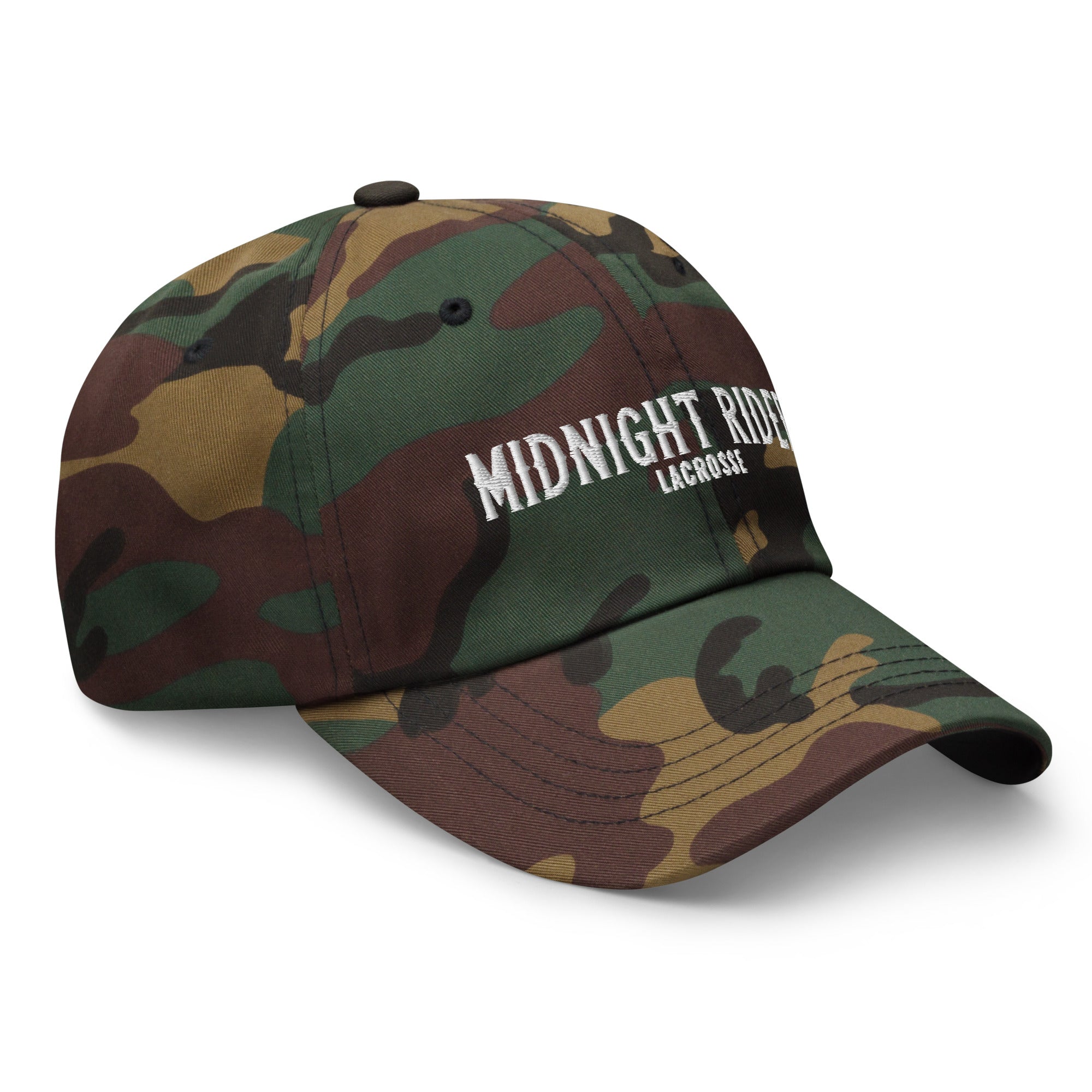 Midnight Riders Dad hat