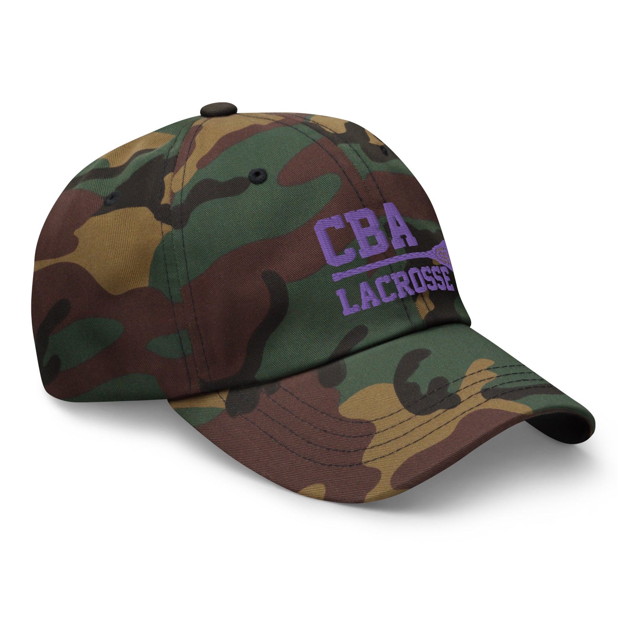 CBA Dad hat