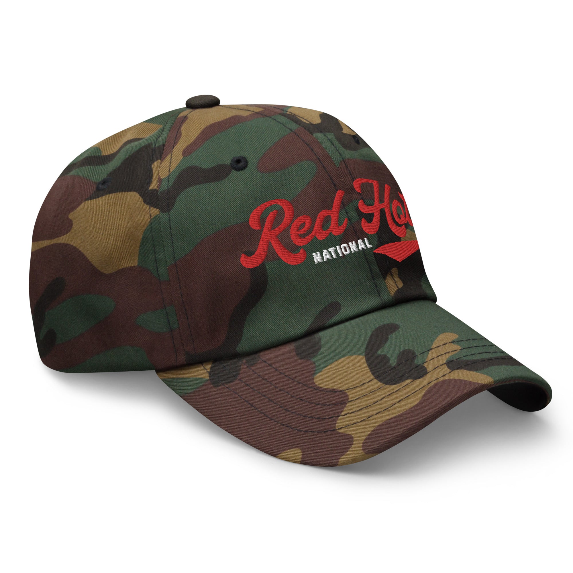 Red Hots Dad hat