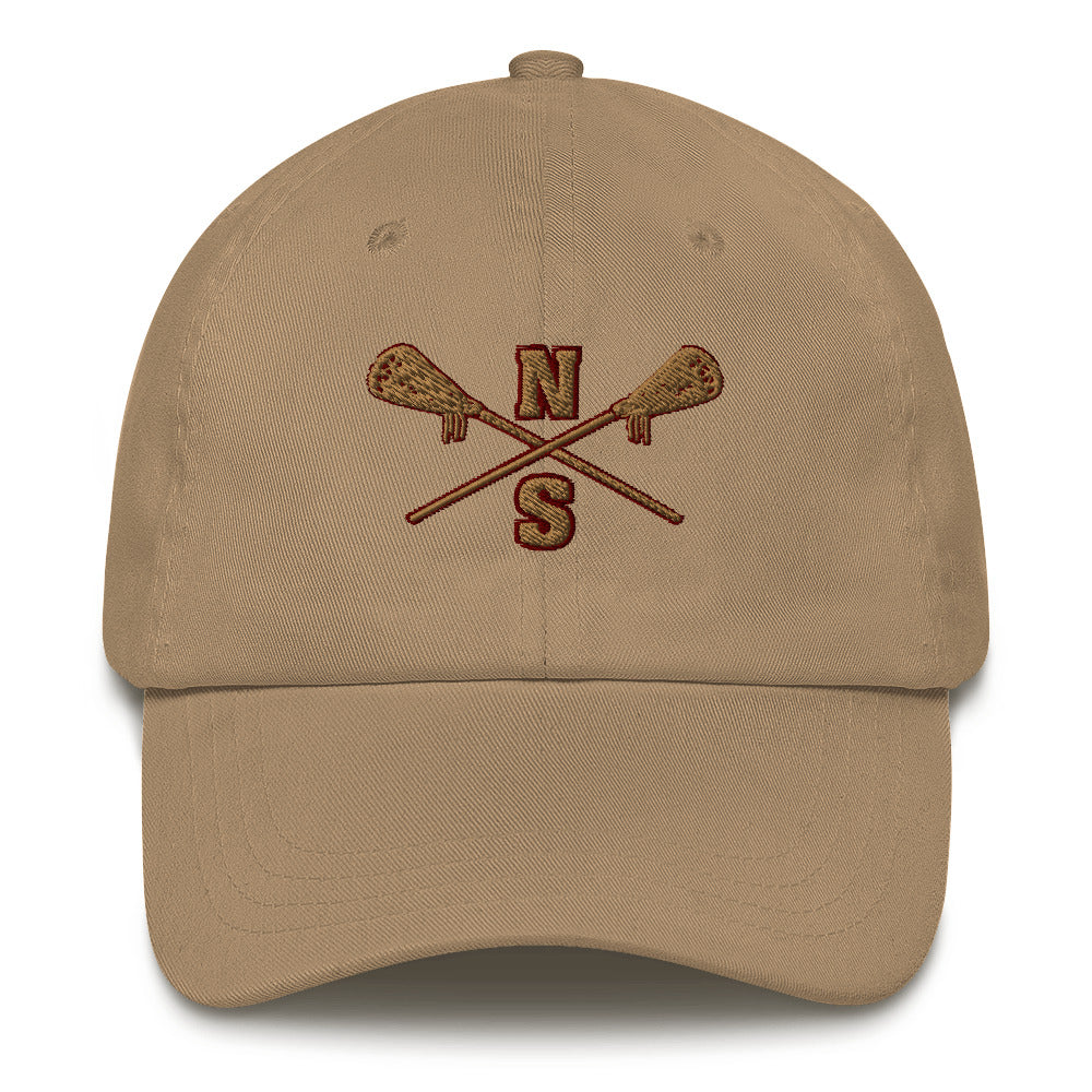 N-S Dad hat (Boys Logo)