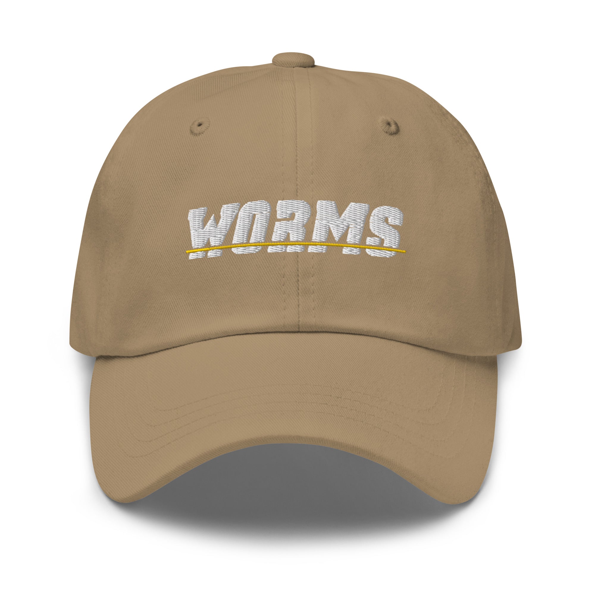 Worm Burners Dad hat