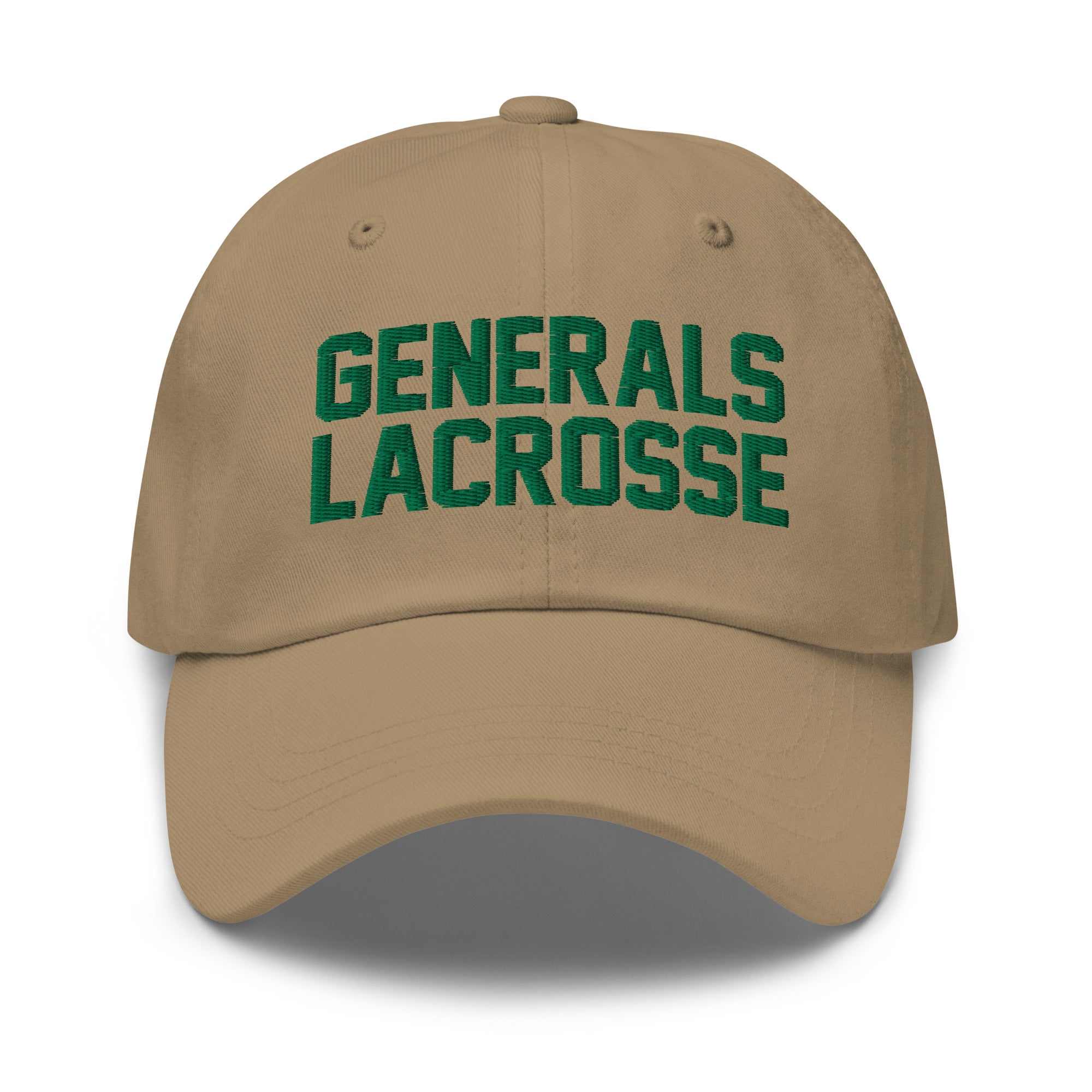 Generals Dad hat