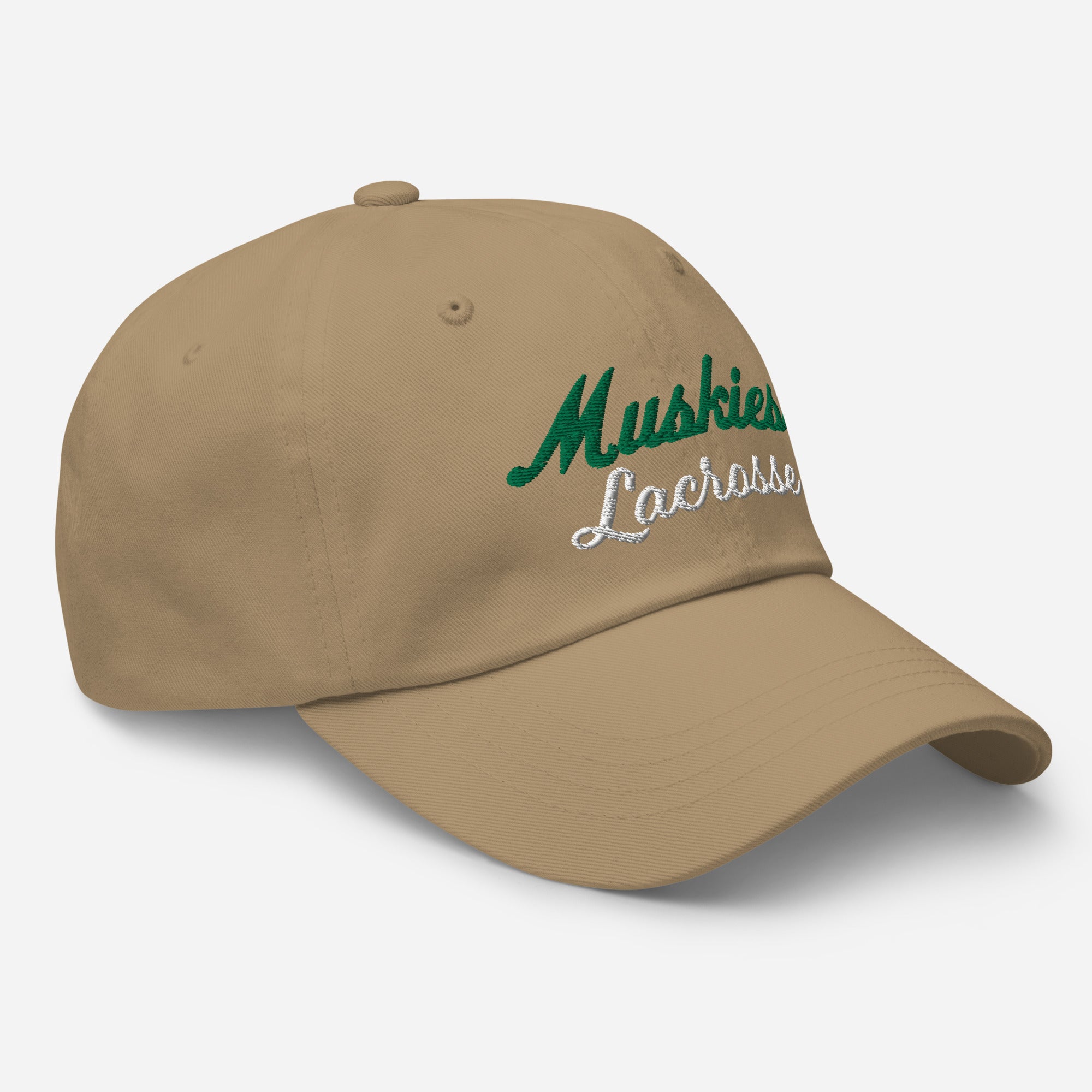 Muskies Dad hat