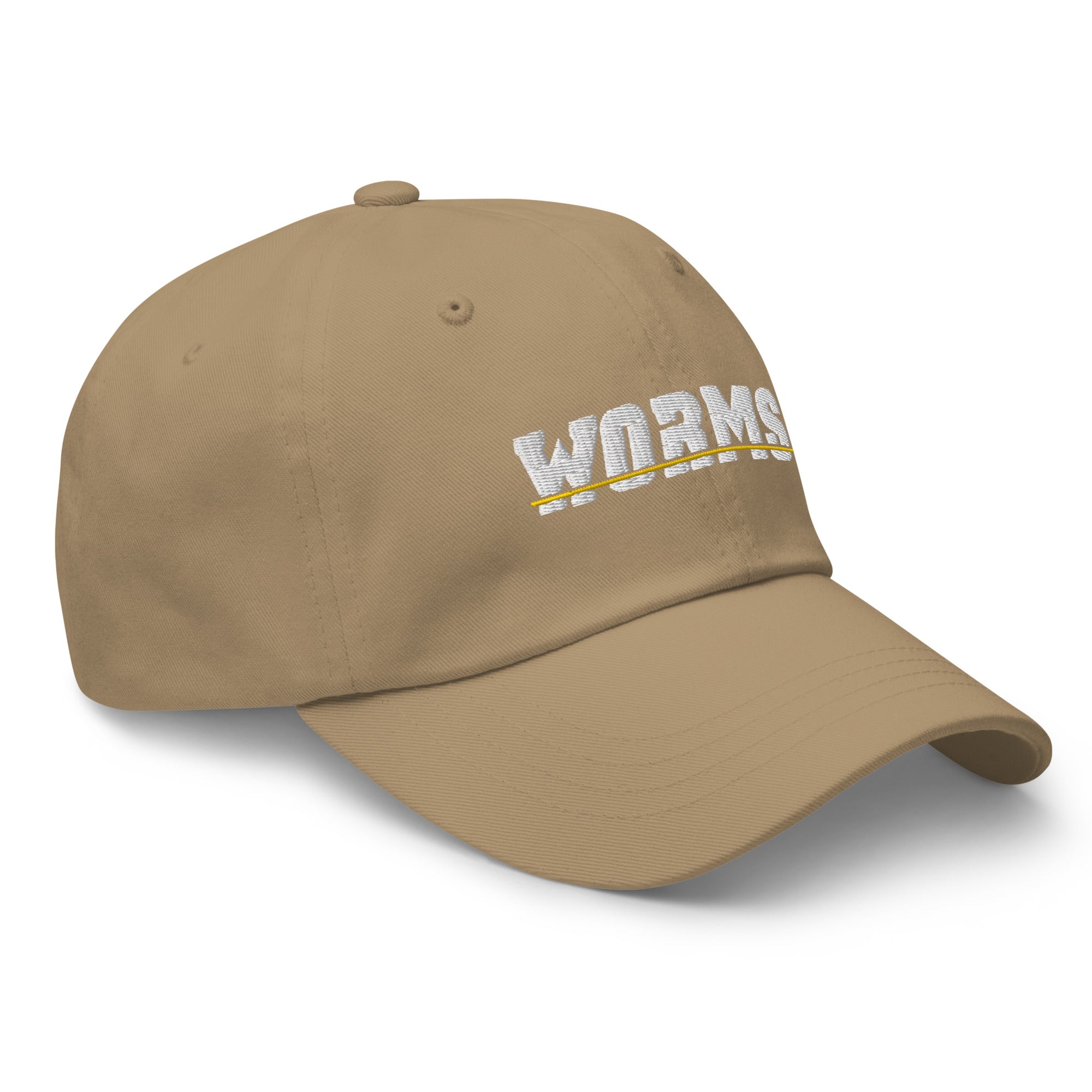 Worm Burners Dad hat