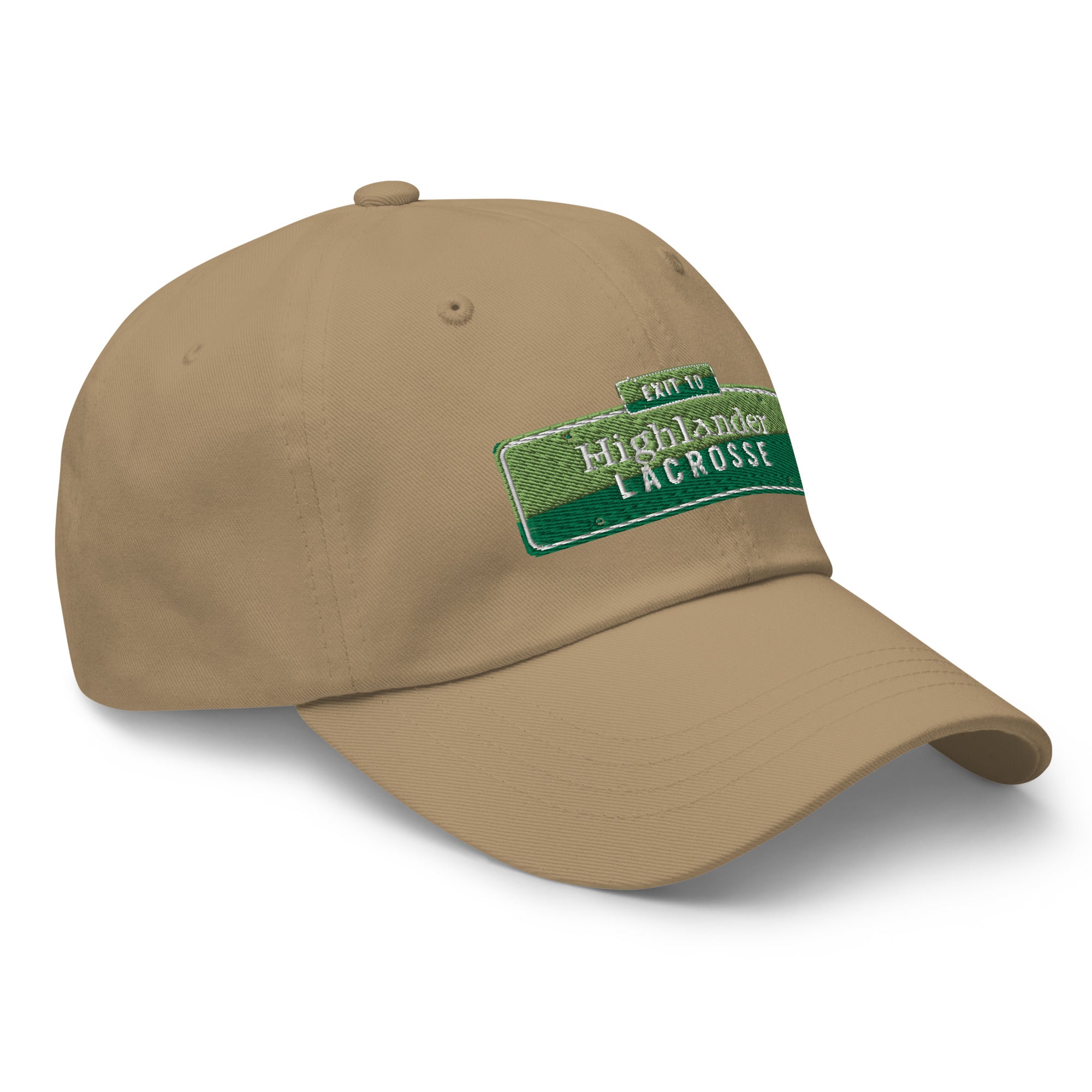 Exit 10 Highlander Dad hat