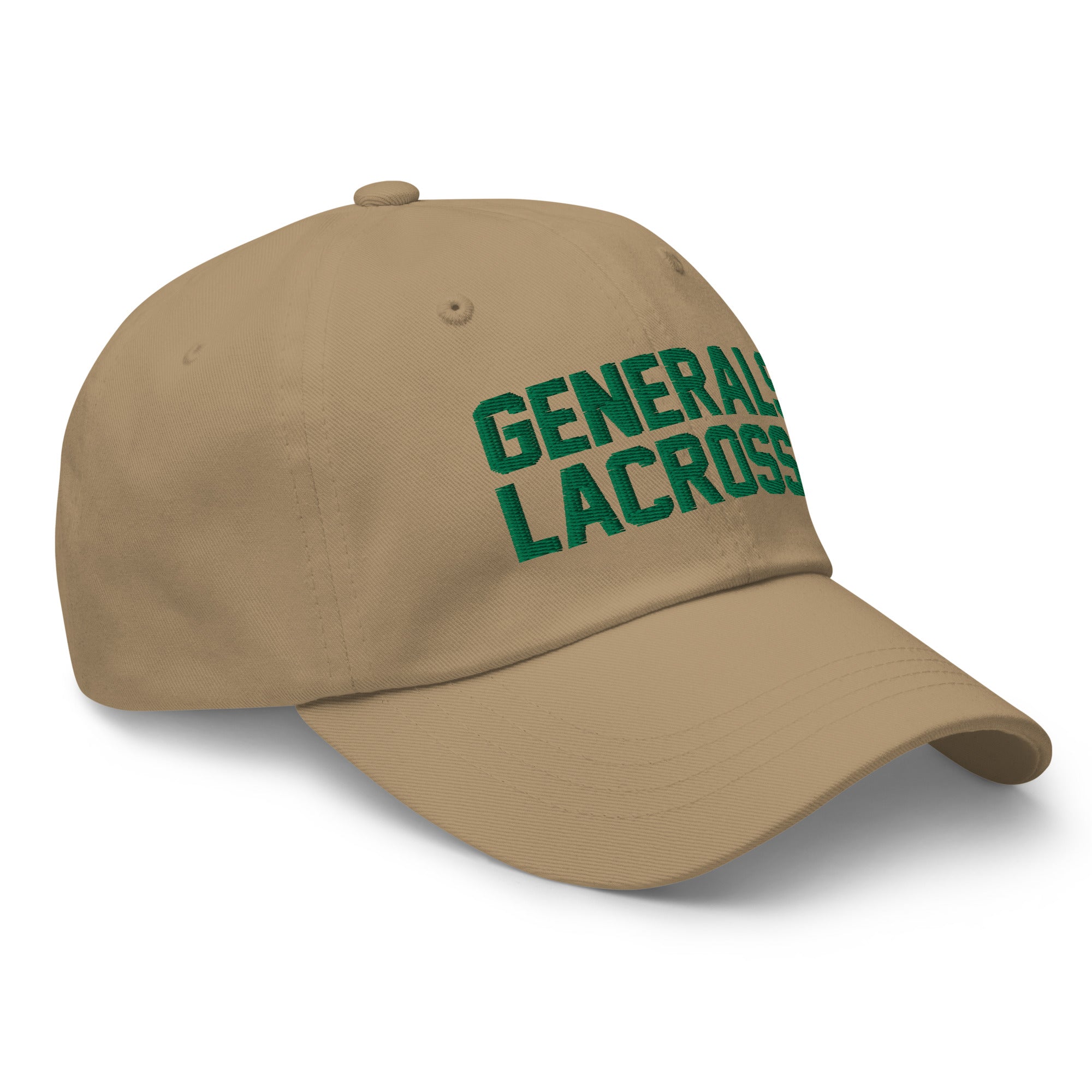 Generals Dad hat