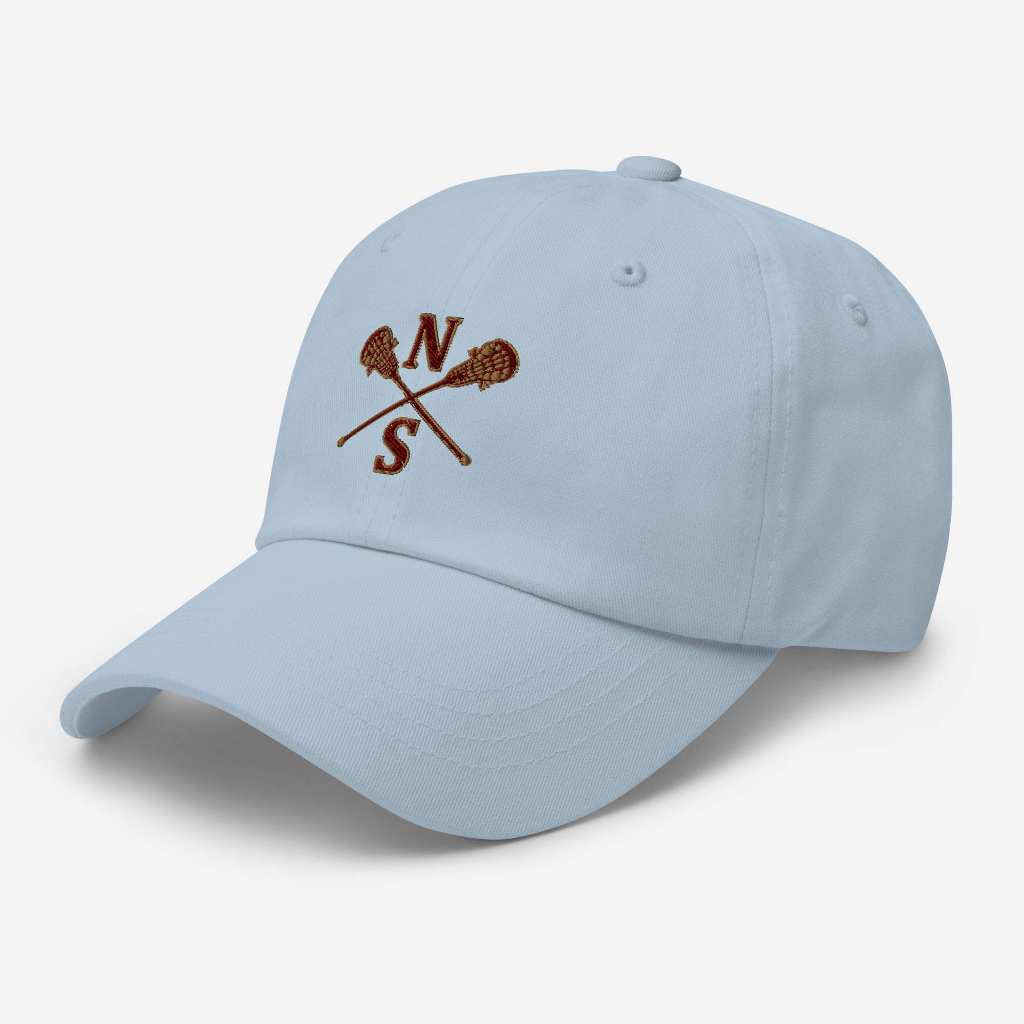 N-S Dad hat (Girls Logo)