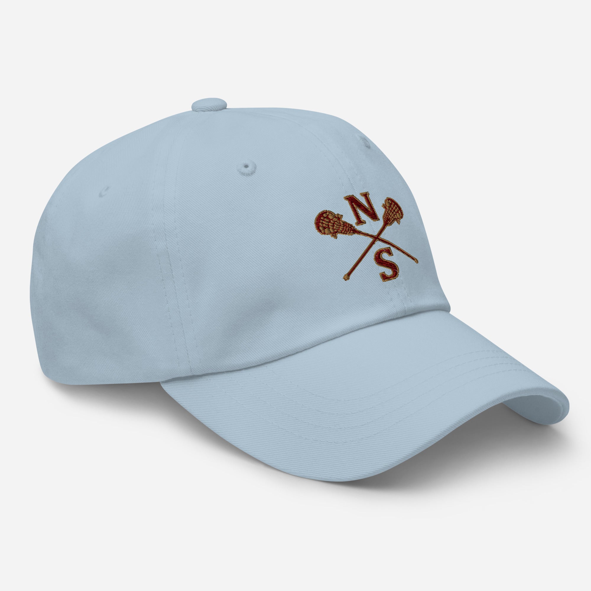 N-S Dad hat (Girls Logo)