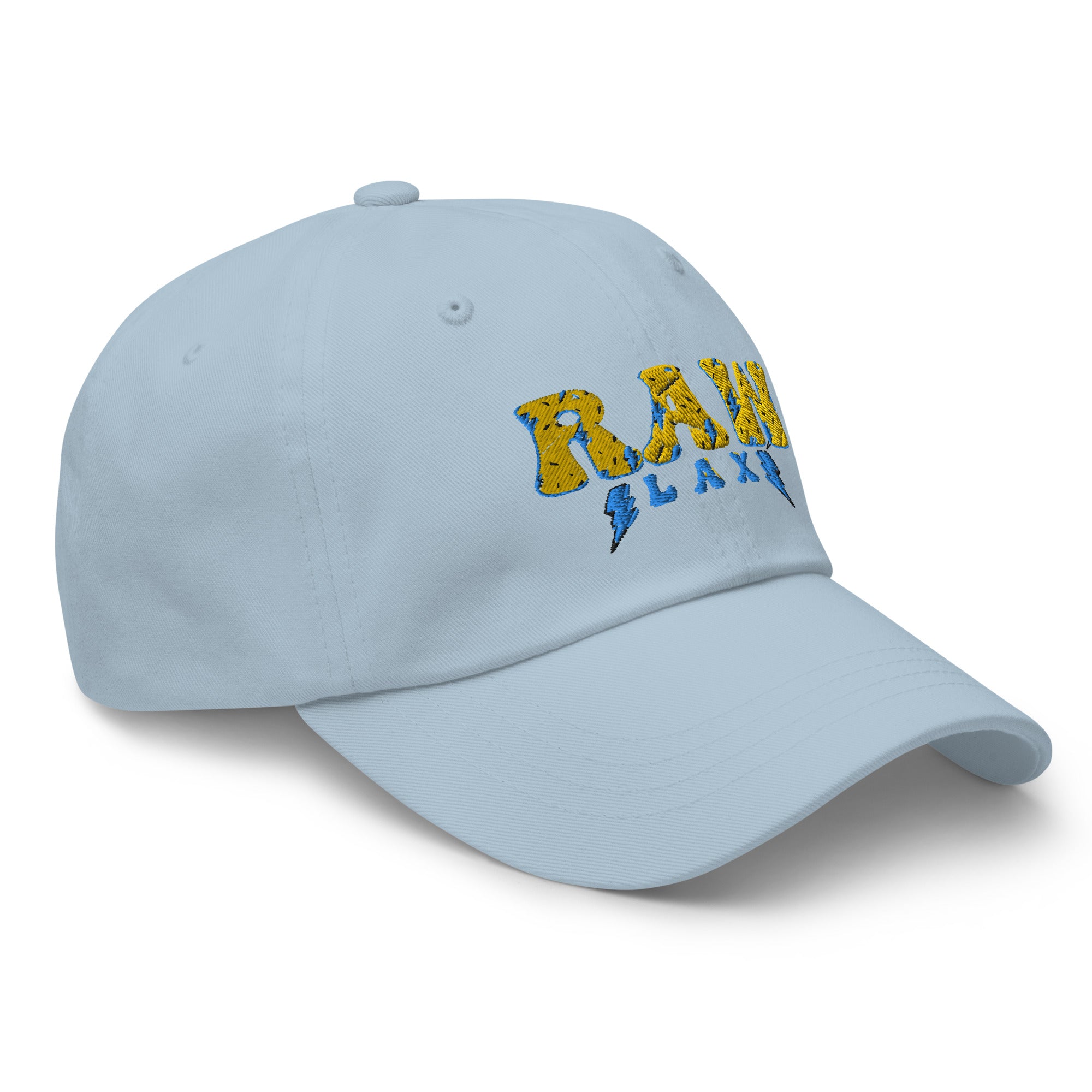 Raw Lax Dad hat