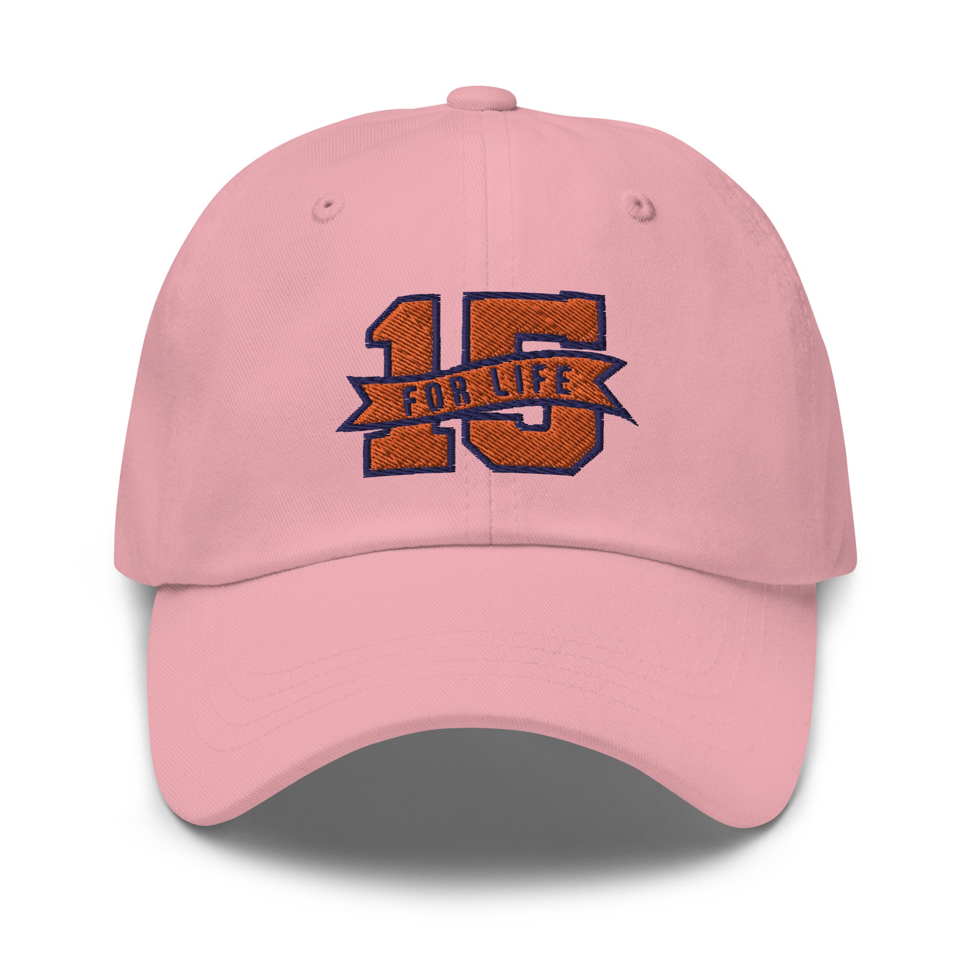 15 For Life Dad hat