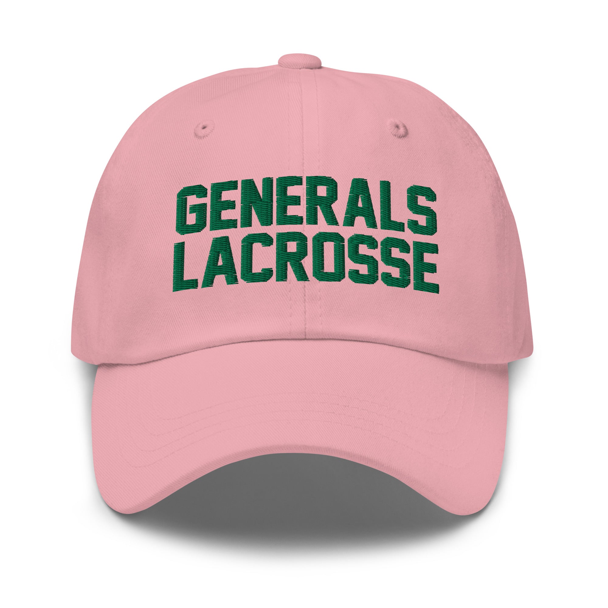 Generals Dad hat