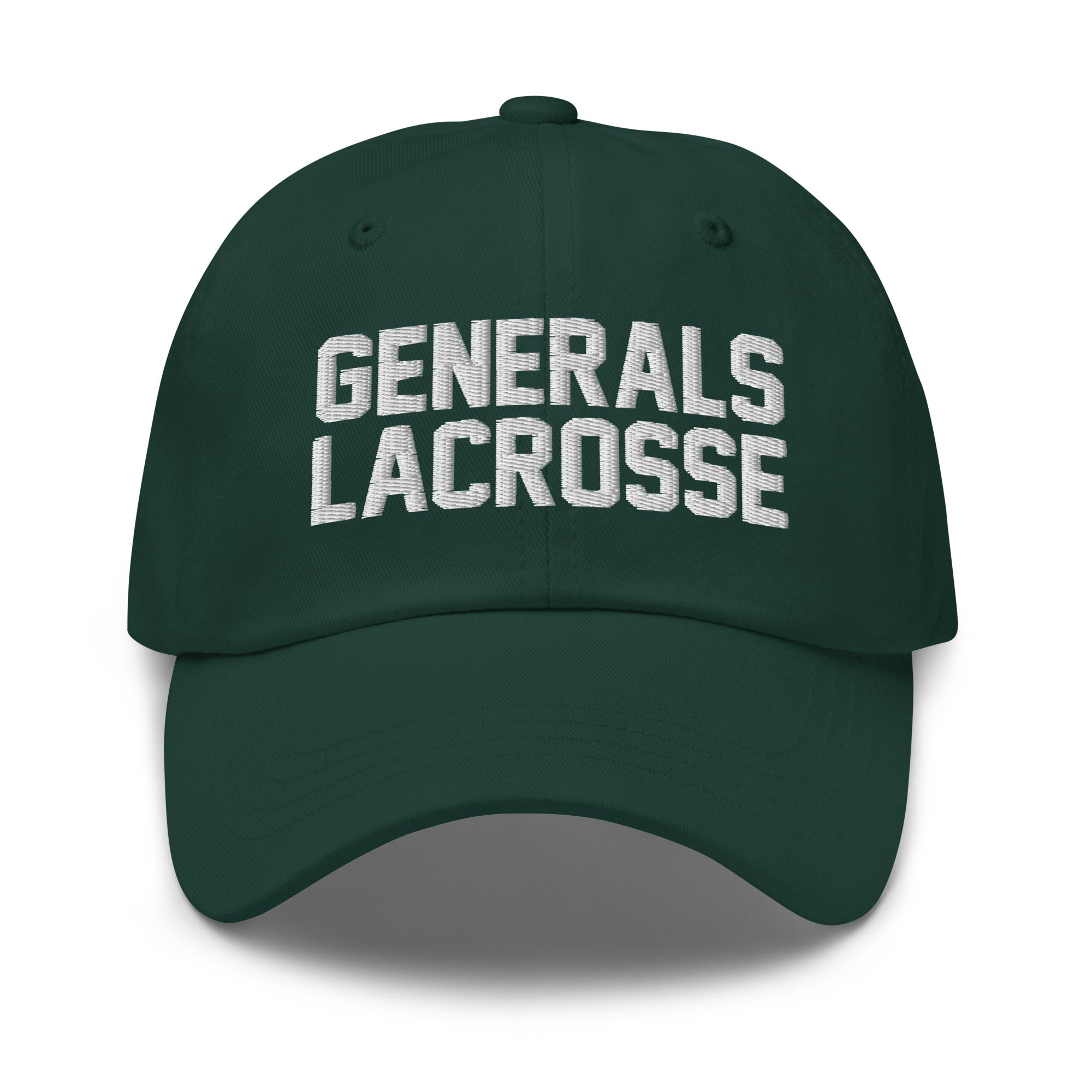 Generals Dad hat