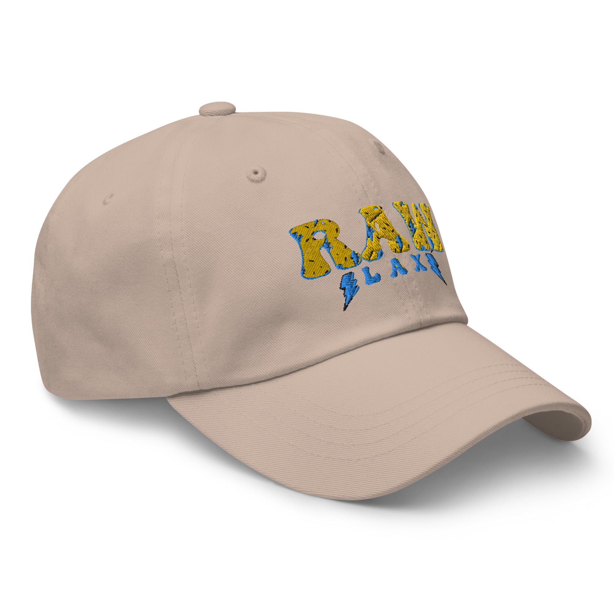 Raw Lax Dad hat