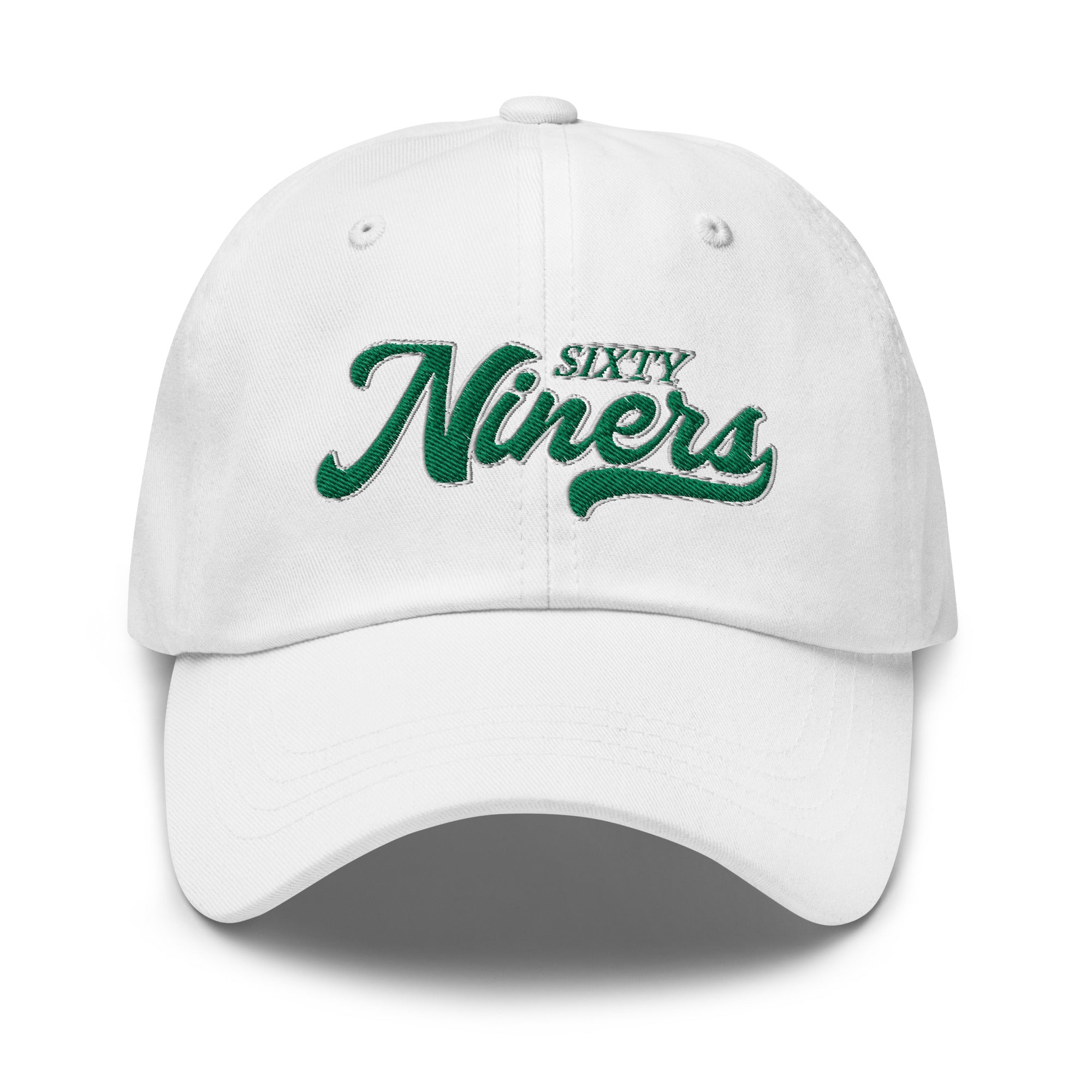 Sixty Niners Dad hat