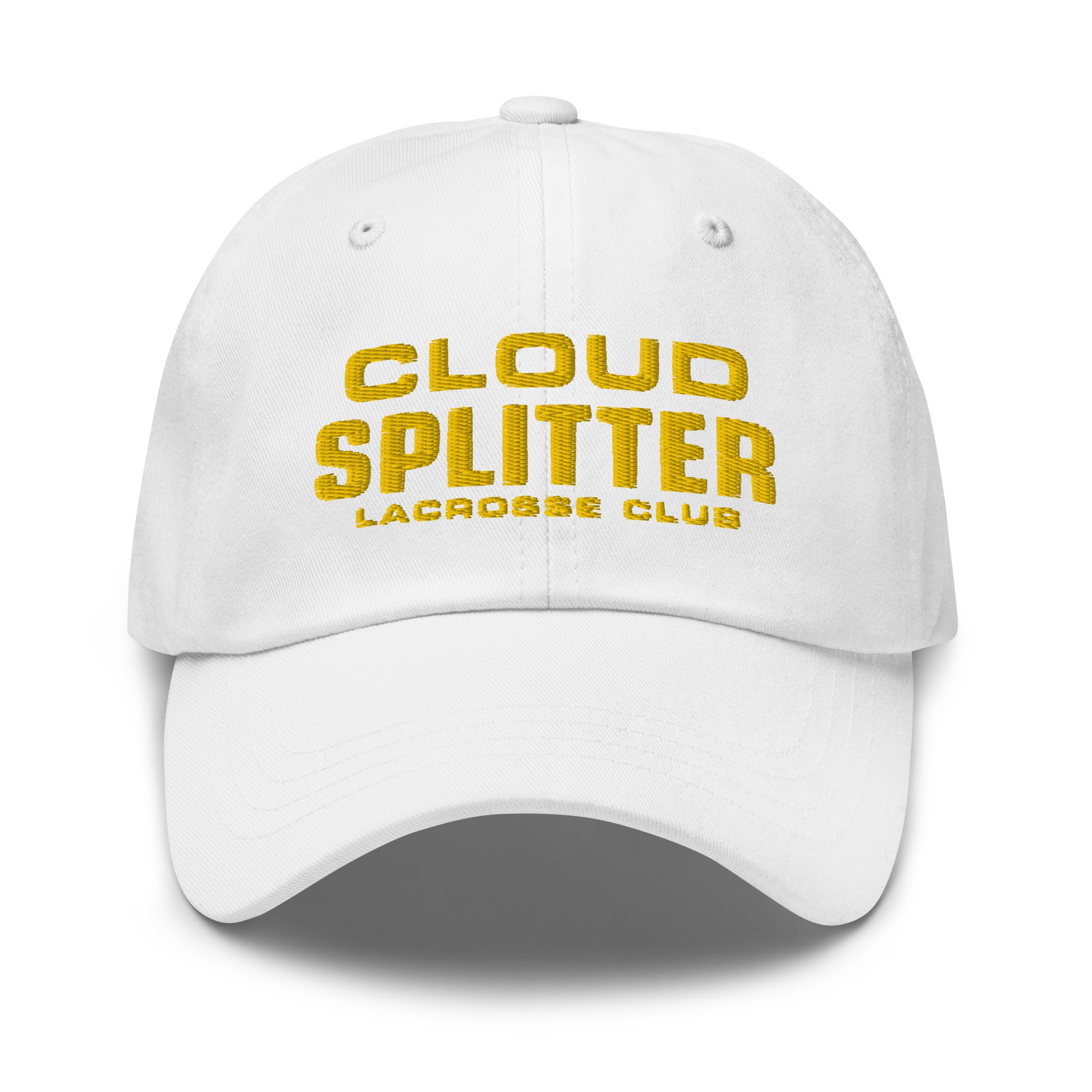 Cloud Splitter Dad hat