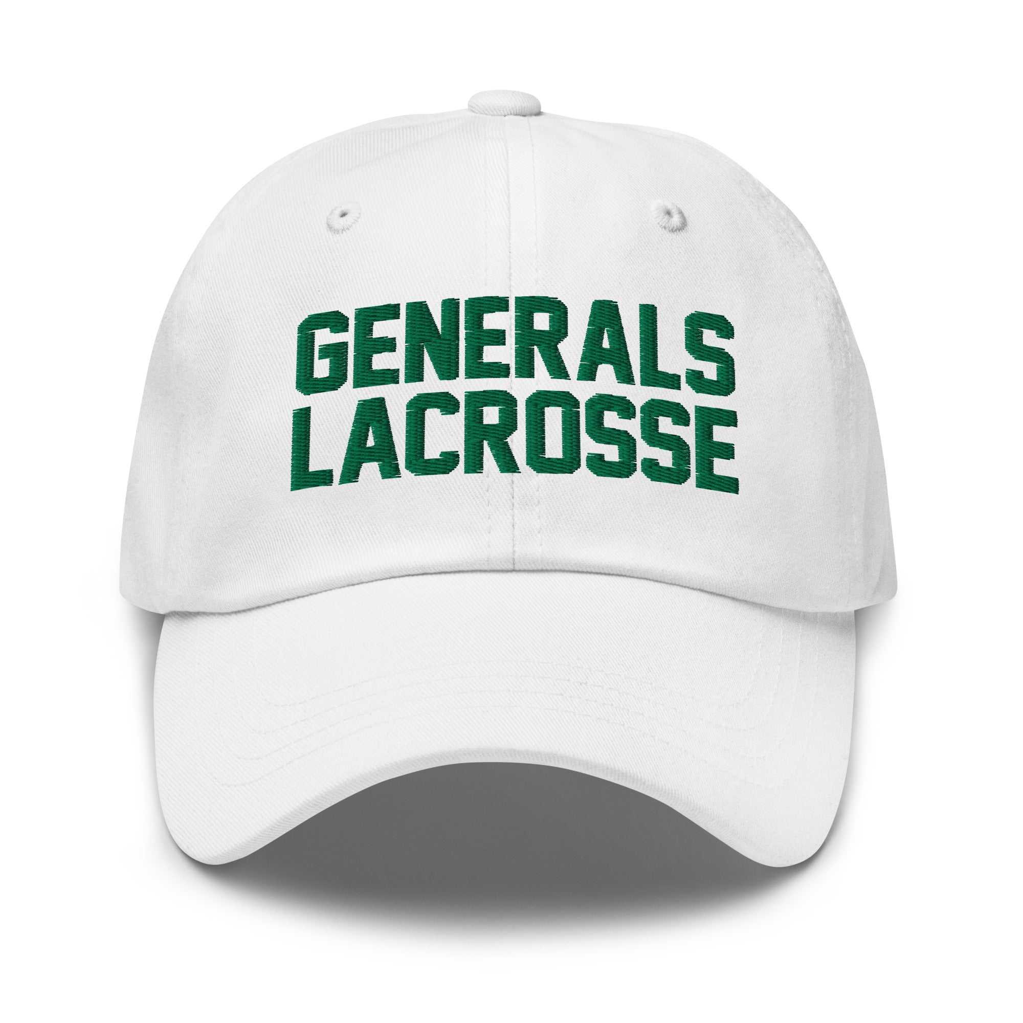 Generals Dad hat