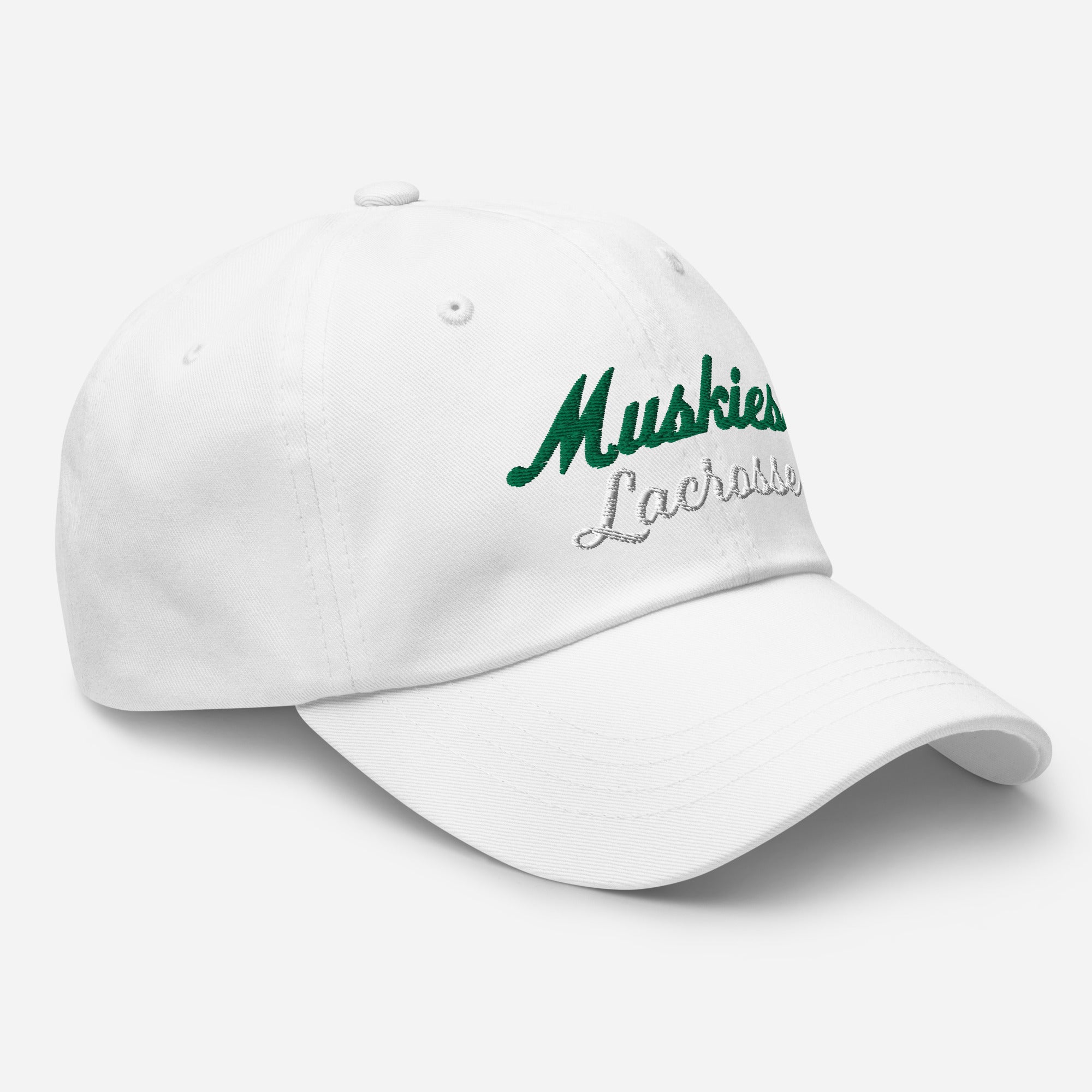 Muskies Dad hat