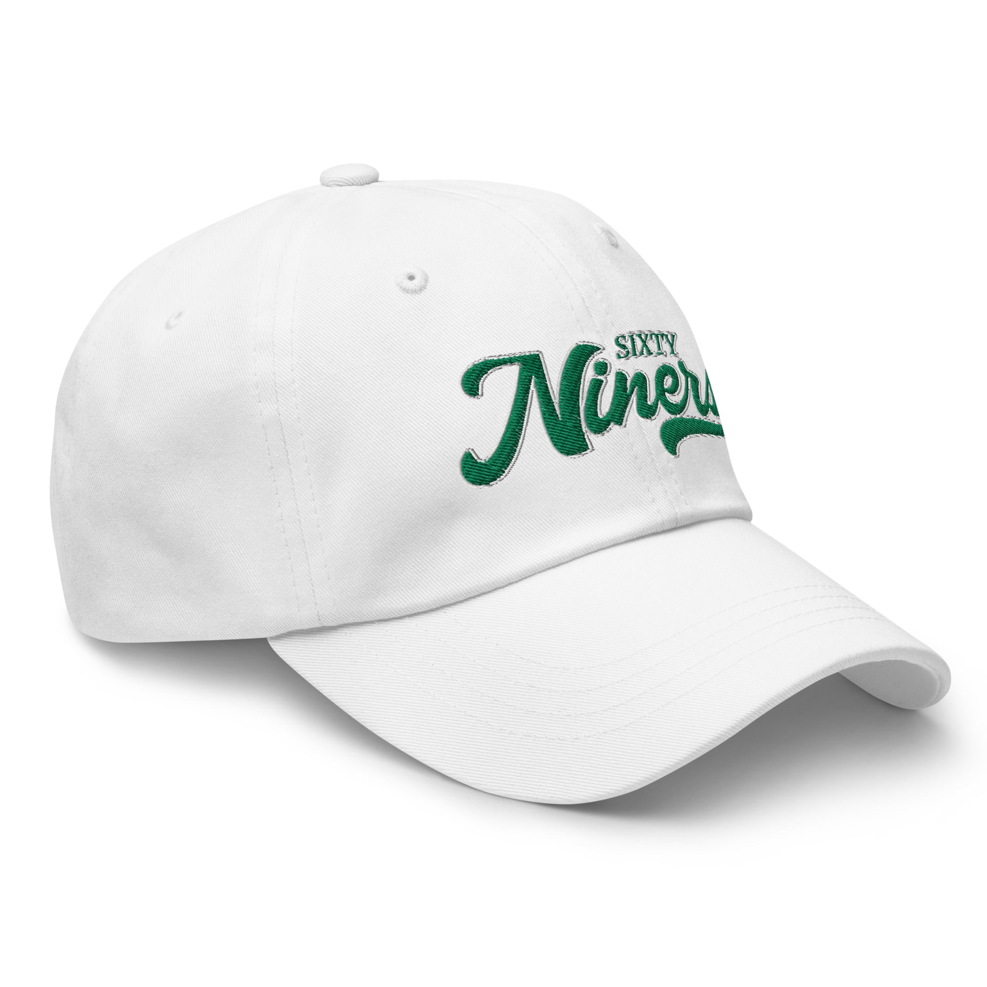 Sixty Niners Dad hat