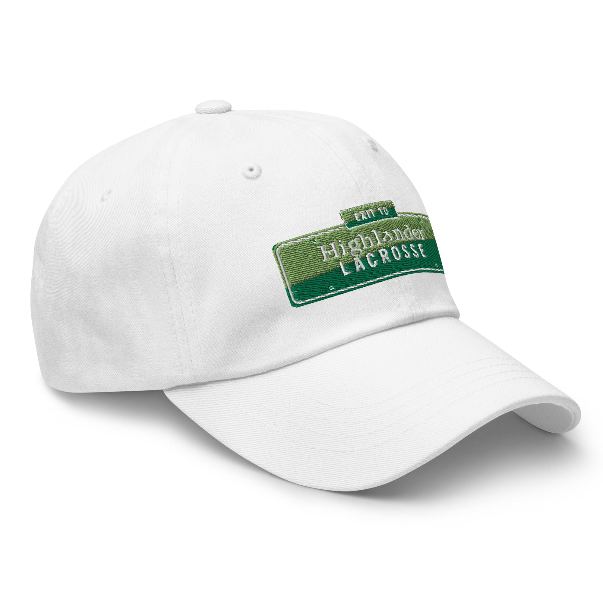 Exit 10 Highlander Dad hat