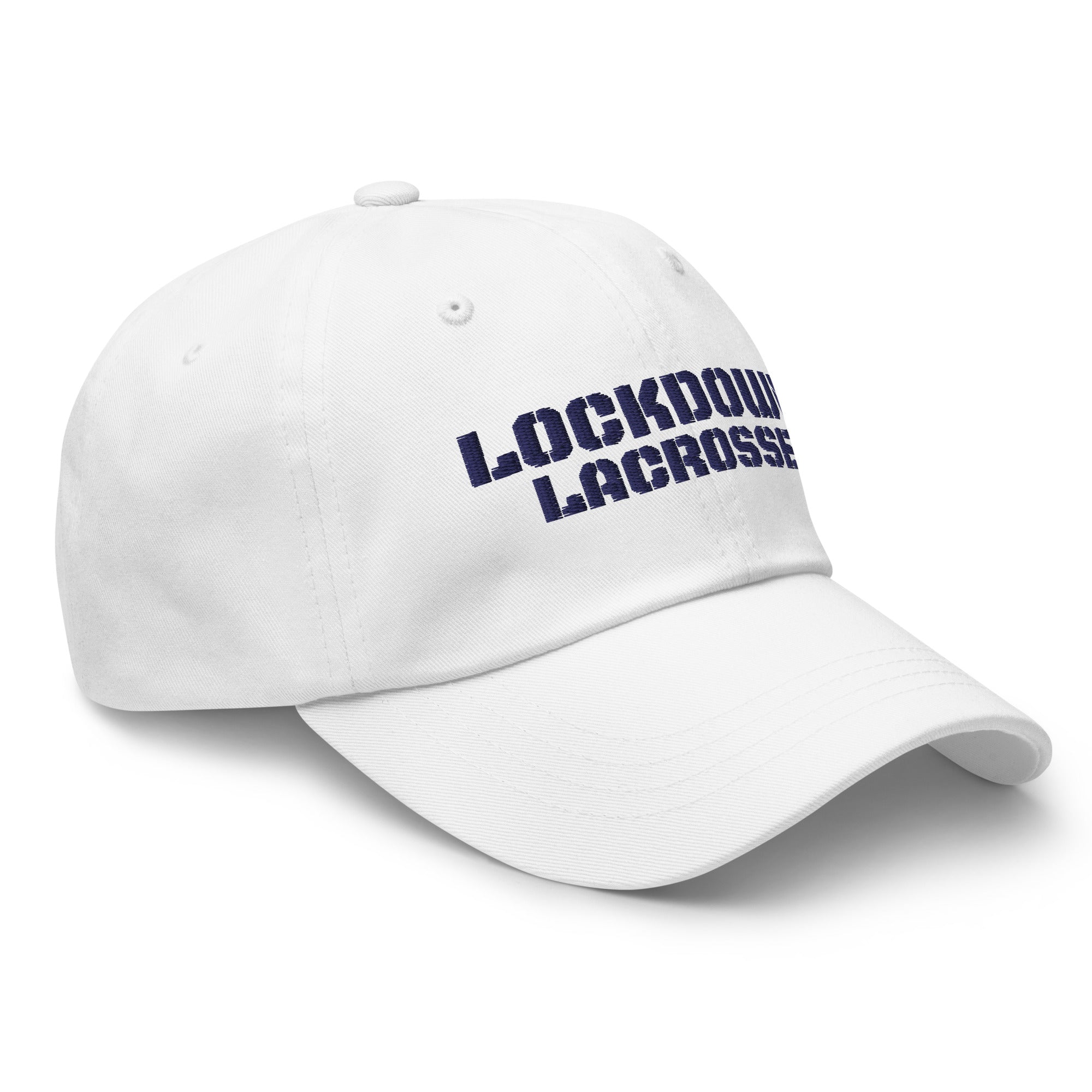 Lockdown Dad hat