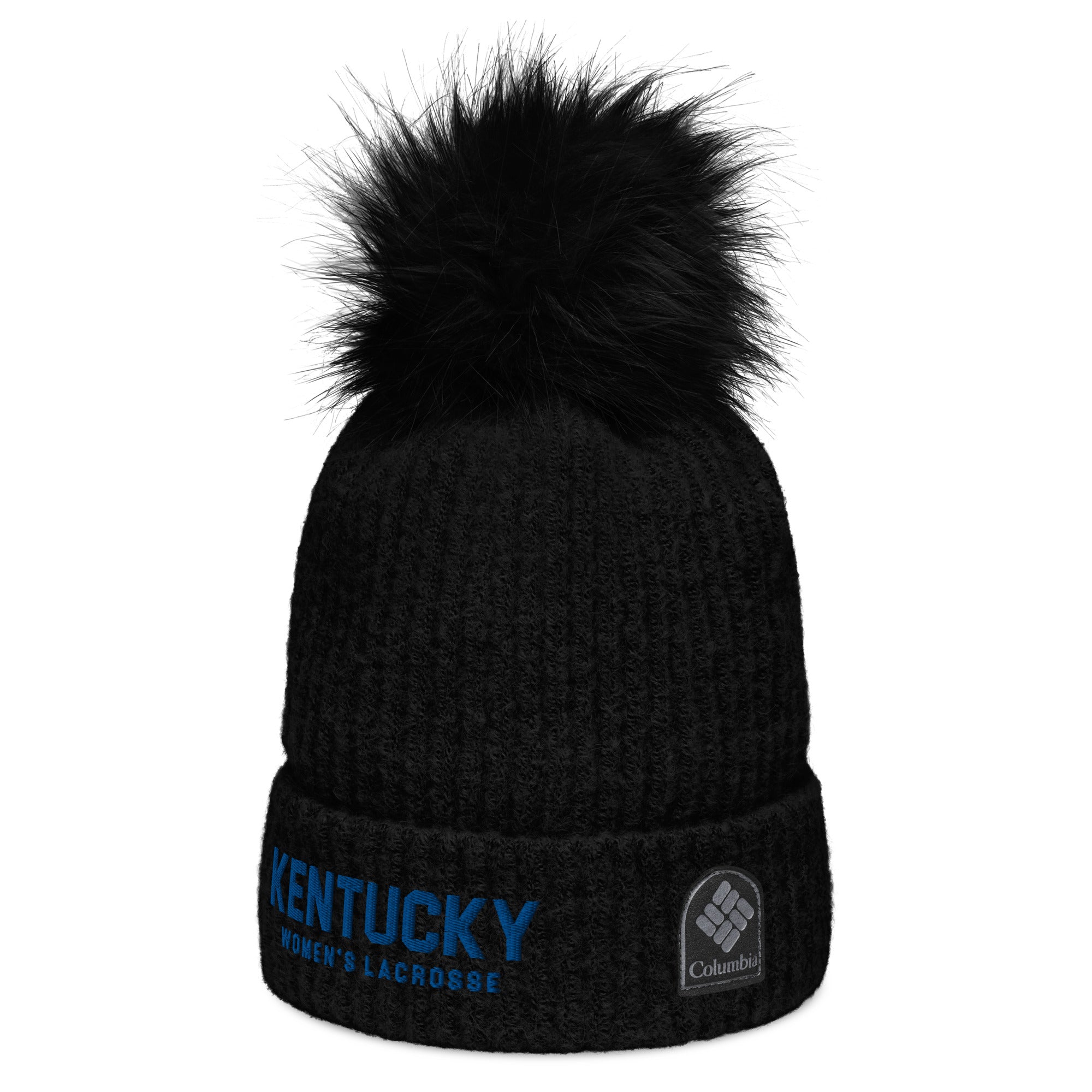 Kentucky Columbia pom-pom beanie