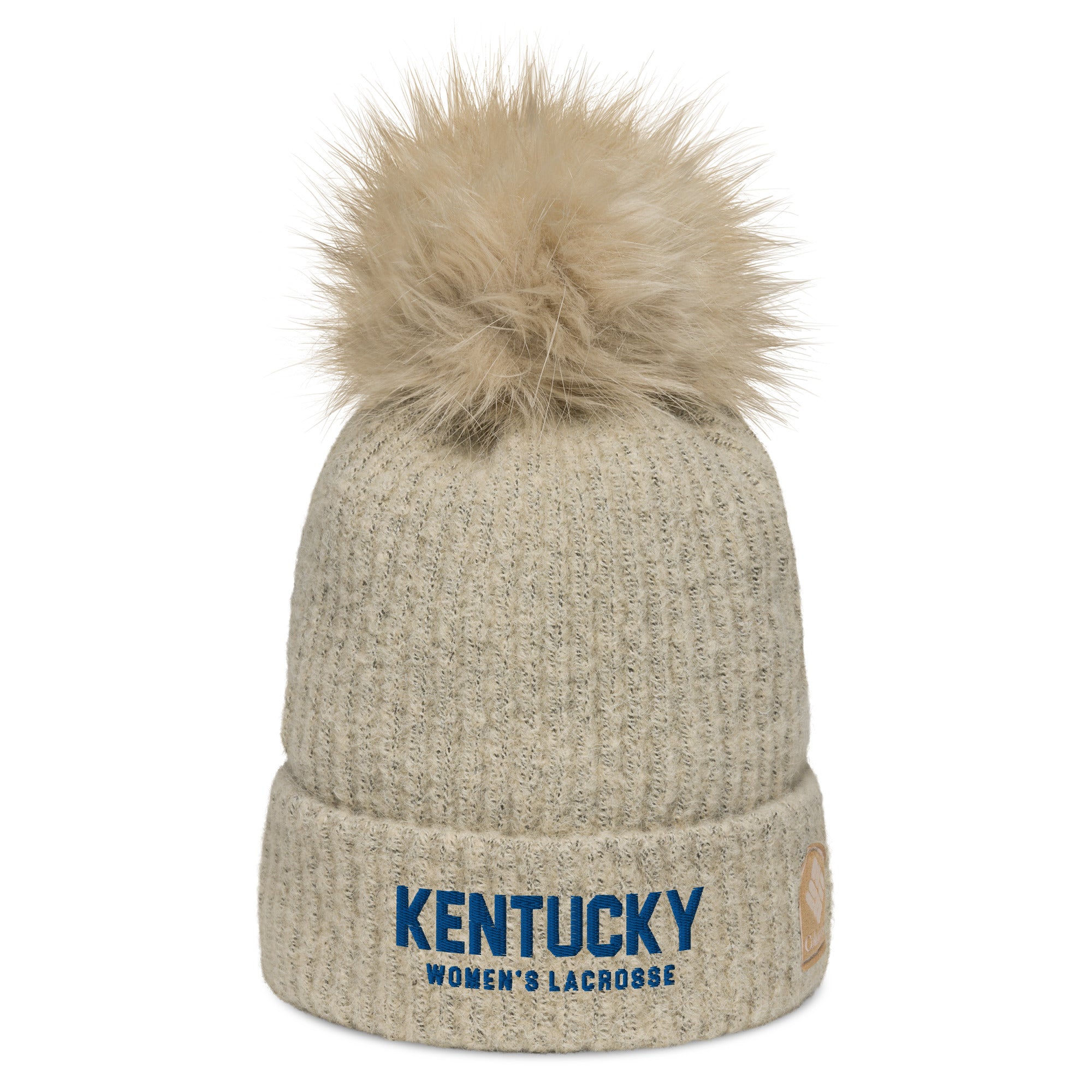 Kentucky Columbia pom-pom beanie