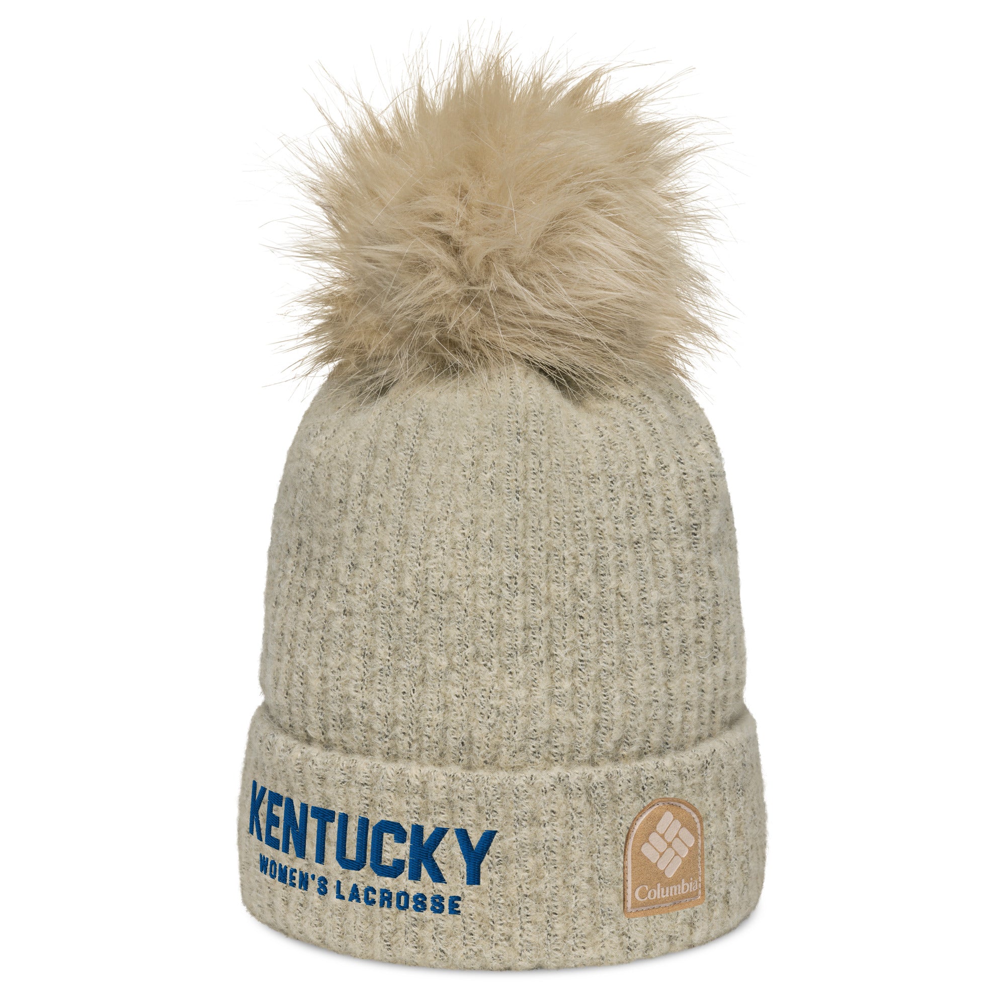 Kentucky Columbia pom-pom beanie